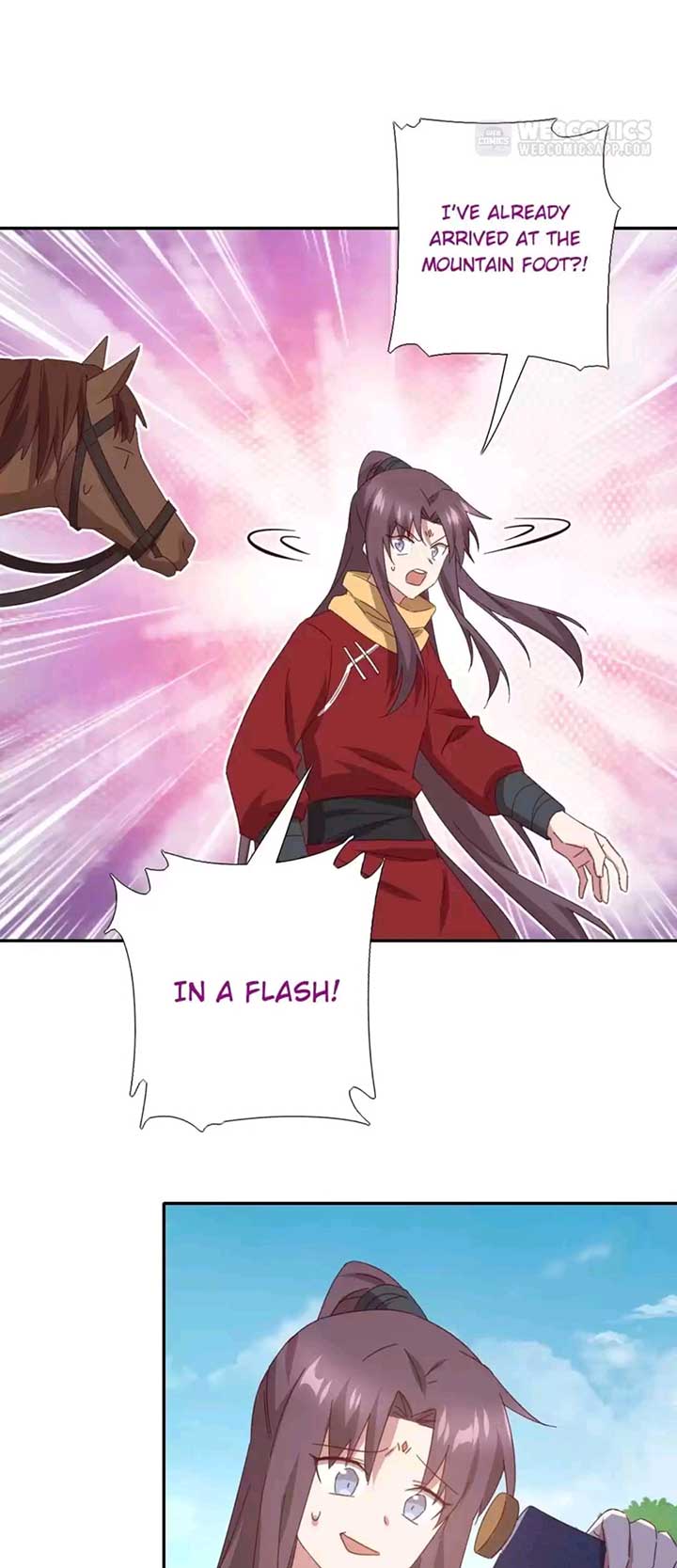 Read Holy Chef, Crazy Empress chapter 284 image 9 on Lezhin
