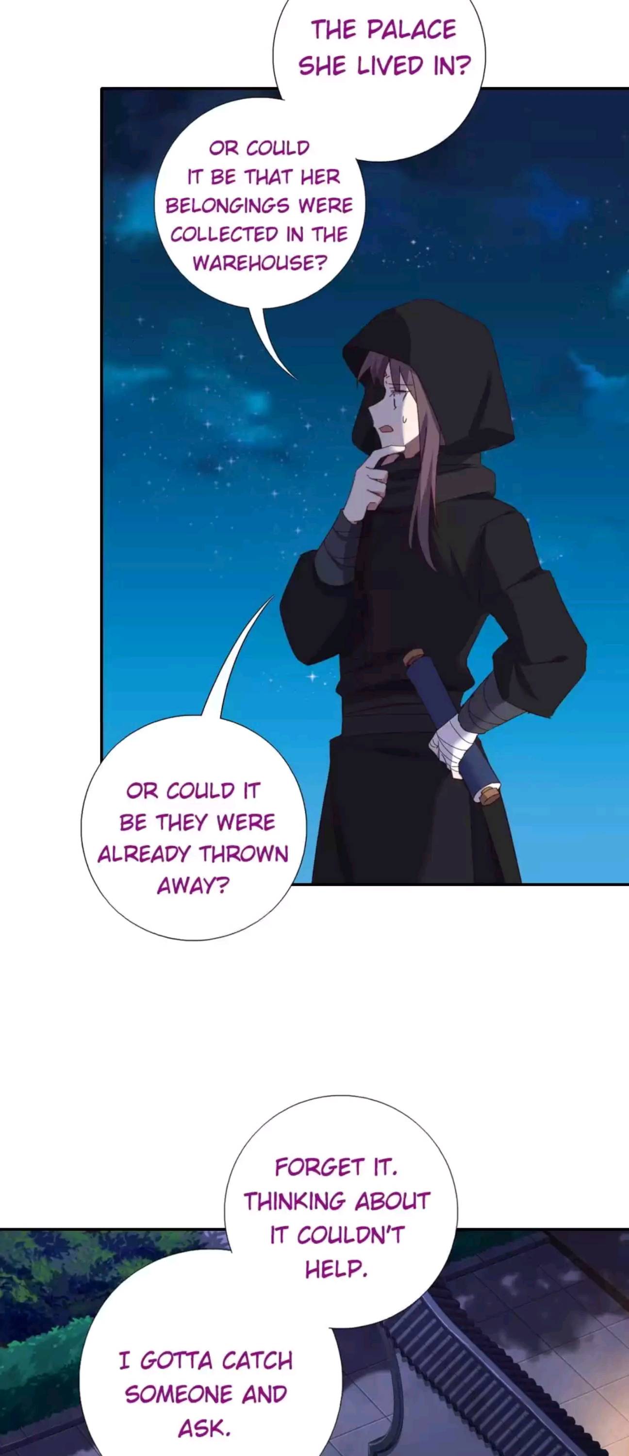 Read Holy Chef, Crazy Empress chapter 285 image 1 on Lezhin