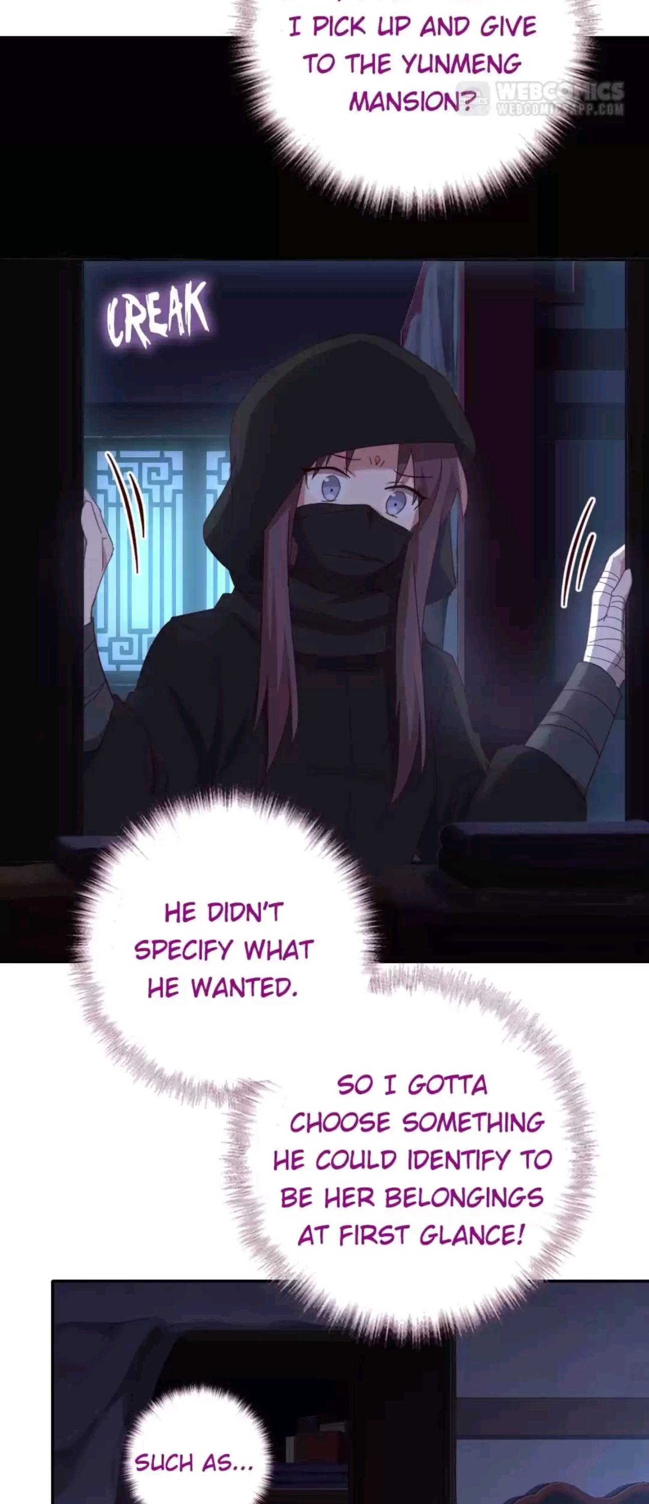Read Holy Chef, Crazy Empress chapter 285 image 12 on Lezhin