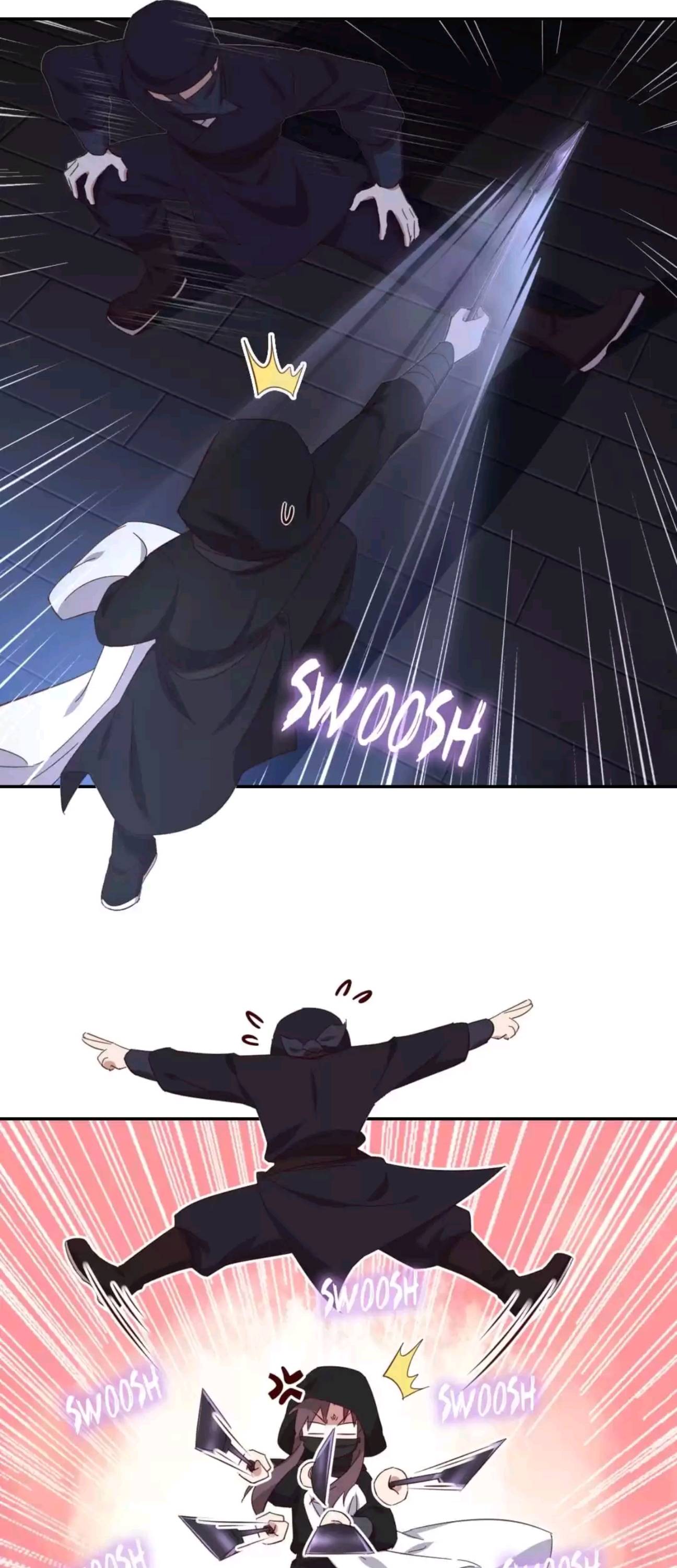 Read Holy Chef, Crazy Empress chapter 285 image 18 on Lezhin