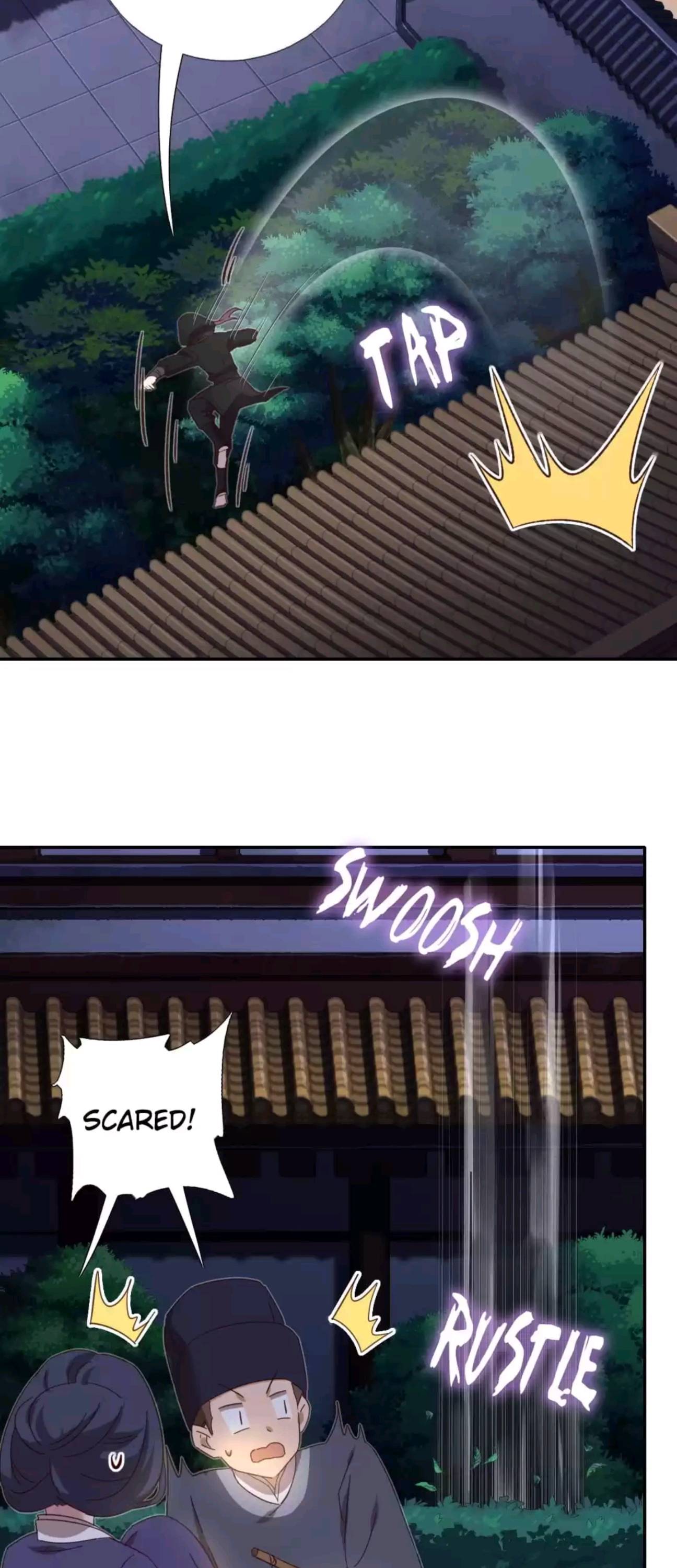 Read Holy Chef, Crazy Empress chapter 285 image 2 on Lezhin