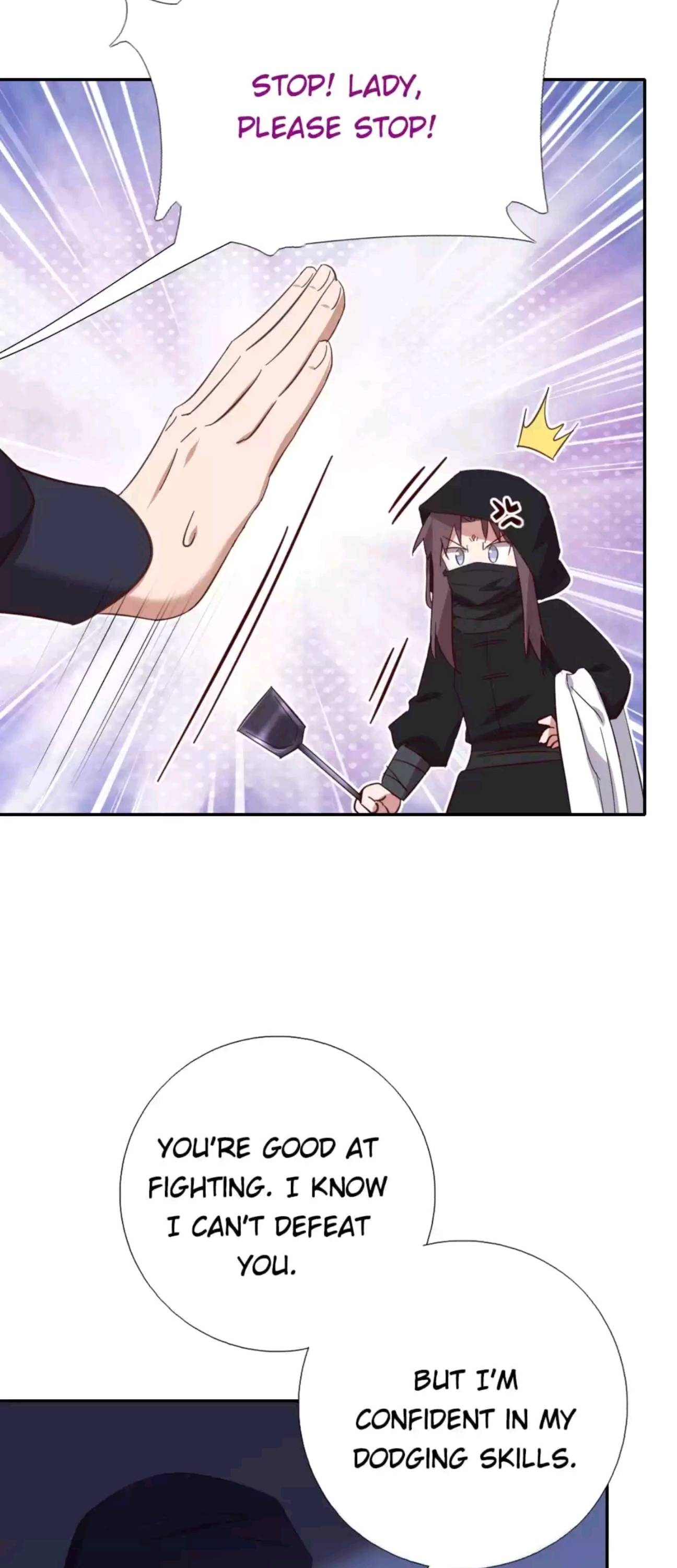 Read Holy Chef, Crazy Empress chapter 285 image 21 on Lezhin