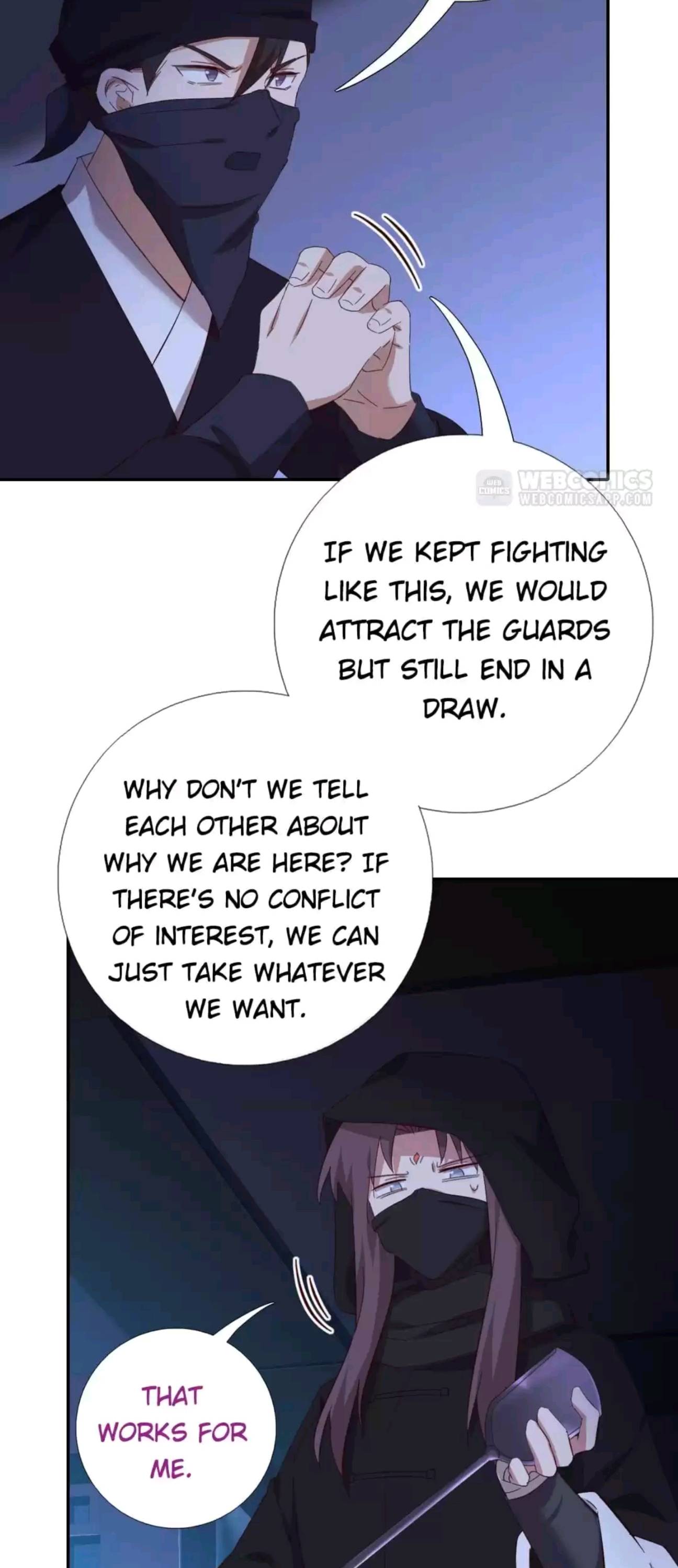 Read Holy Chef, Crazy Empress chapter 285 image 22 on Lezhin