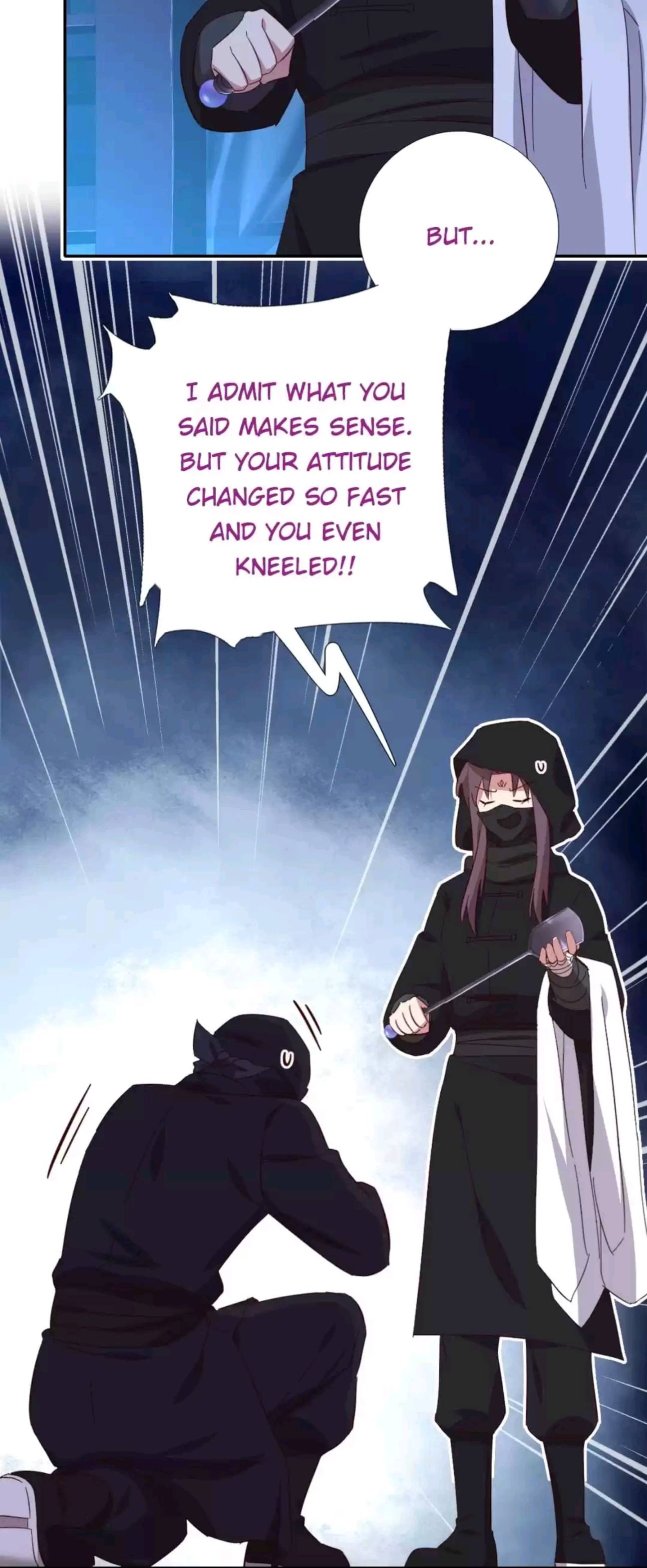Read Holy Chef, Crazy Empress chapter 285 image 23 on Lezhin