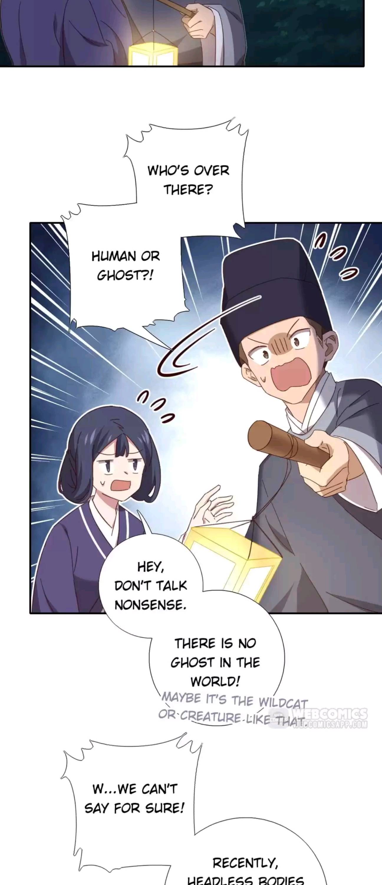 Read Holy Chef, Crazy Empress chapter 285 image 3 on Lezhin