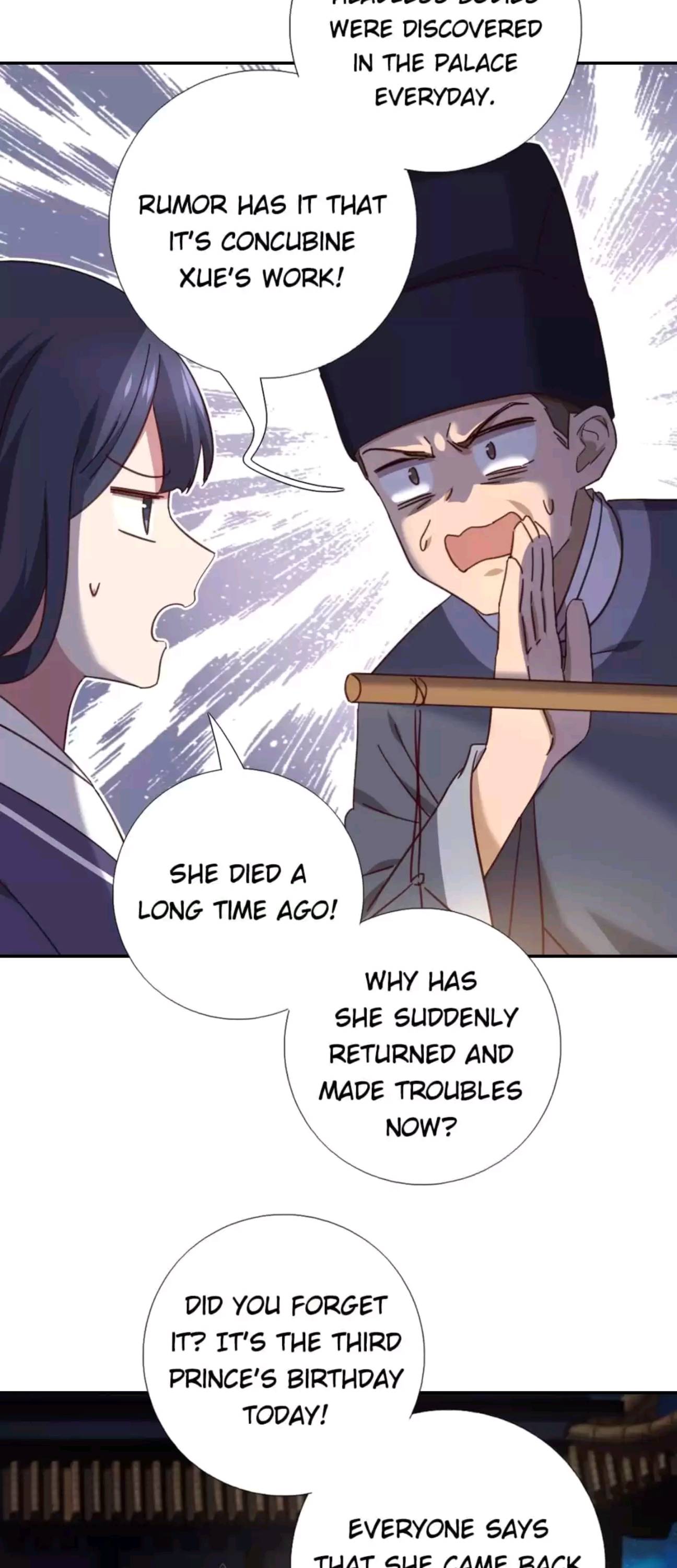 Read Holy Chef, Crazy Empress chapter 285 image 4 on Lezhin