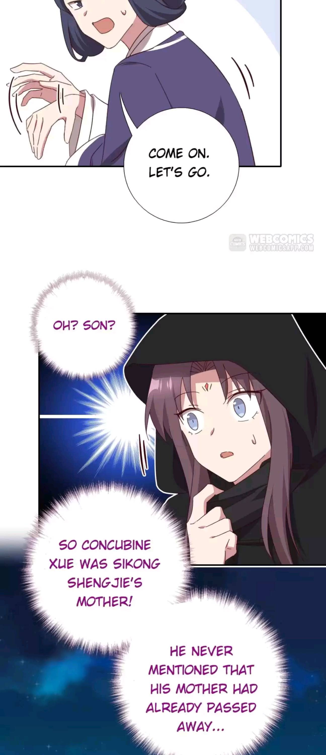 Read Holy Chef, Crazy Empress chapter 285 image 6 on Lezhin