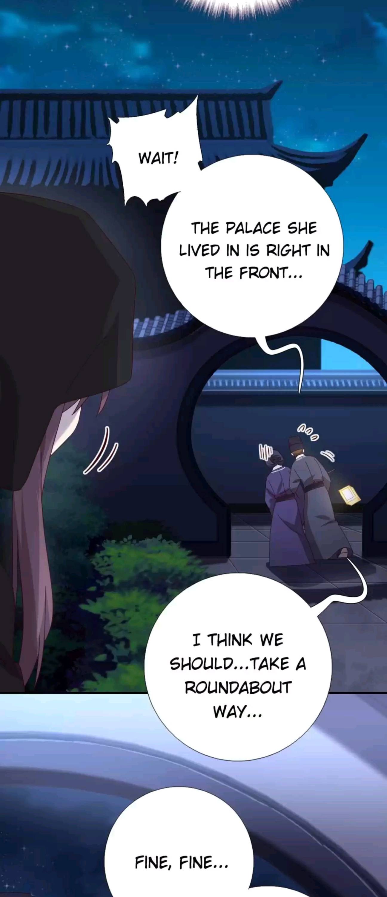 Read Holy Chef, Crazy Empress chapter 285 image 7 on Lezhin