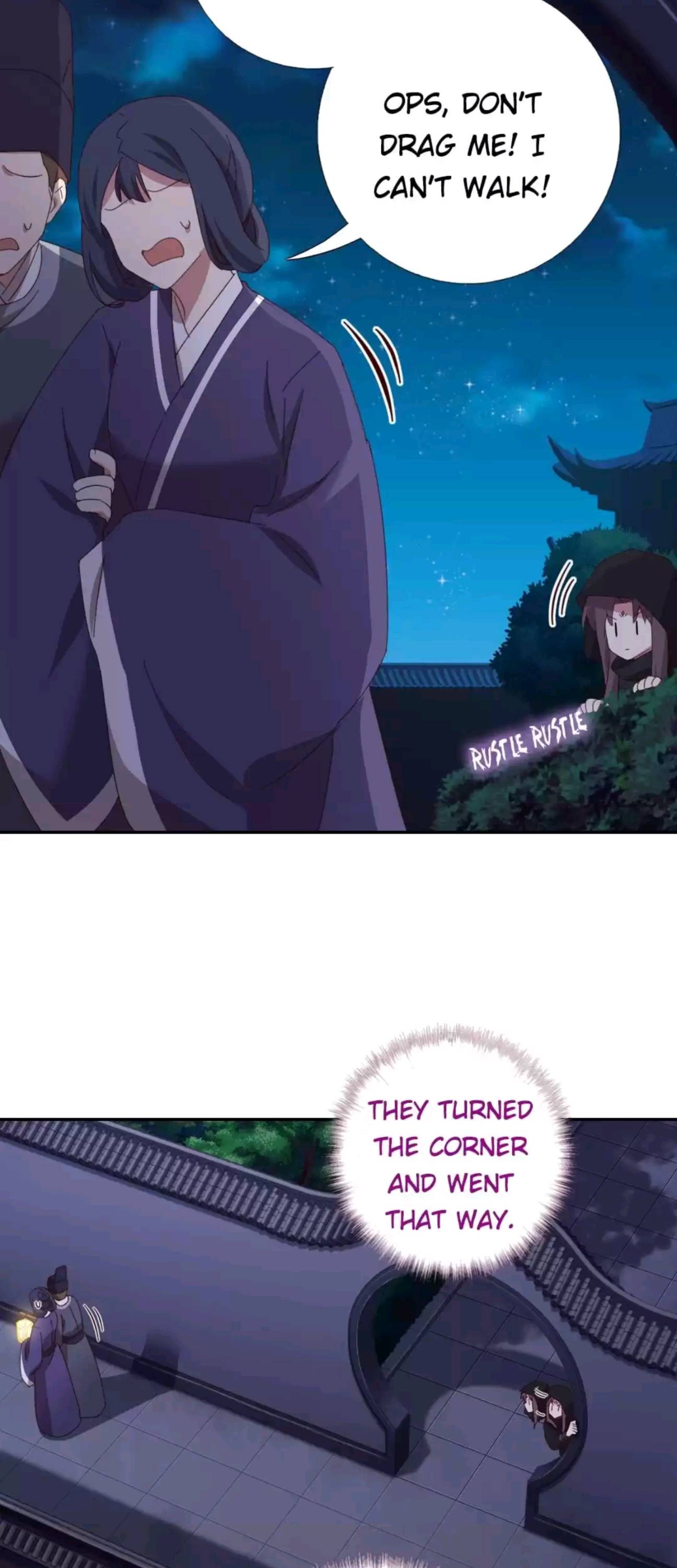 Read Holy Chef, Crazy Empress chapter 285 image 8 on Lezhin