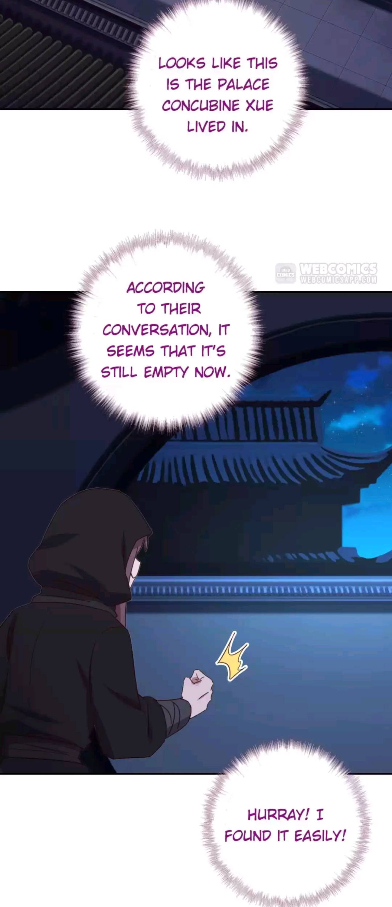 Read Holy Chef, Crazy Empress chapter 285 image 9 on Lezhin