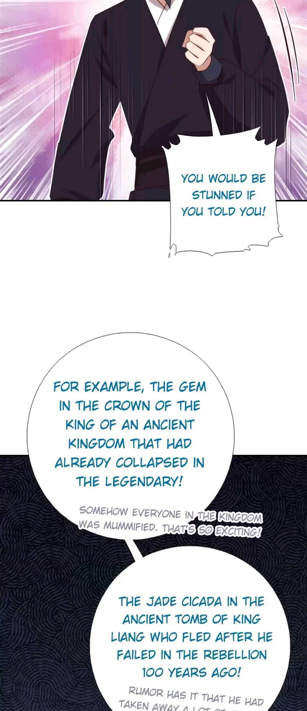 Read Holy Chef, Crazy Empress chapter 286 image 12 on Lezhin