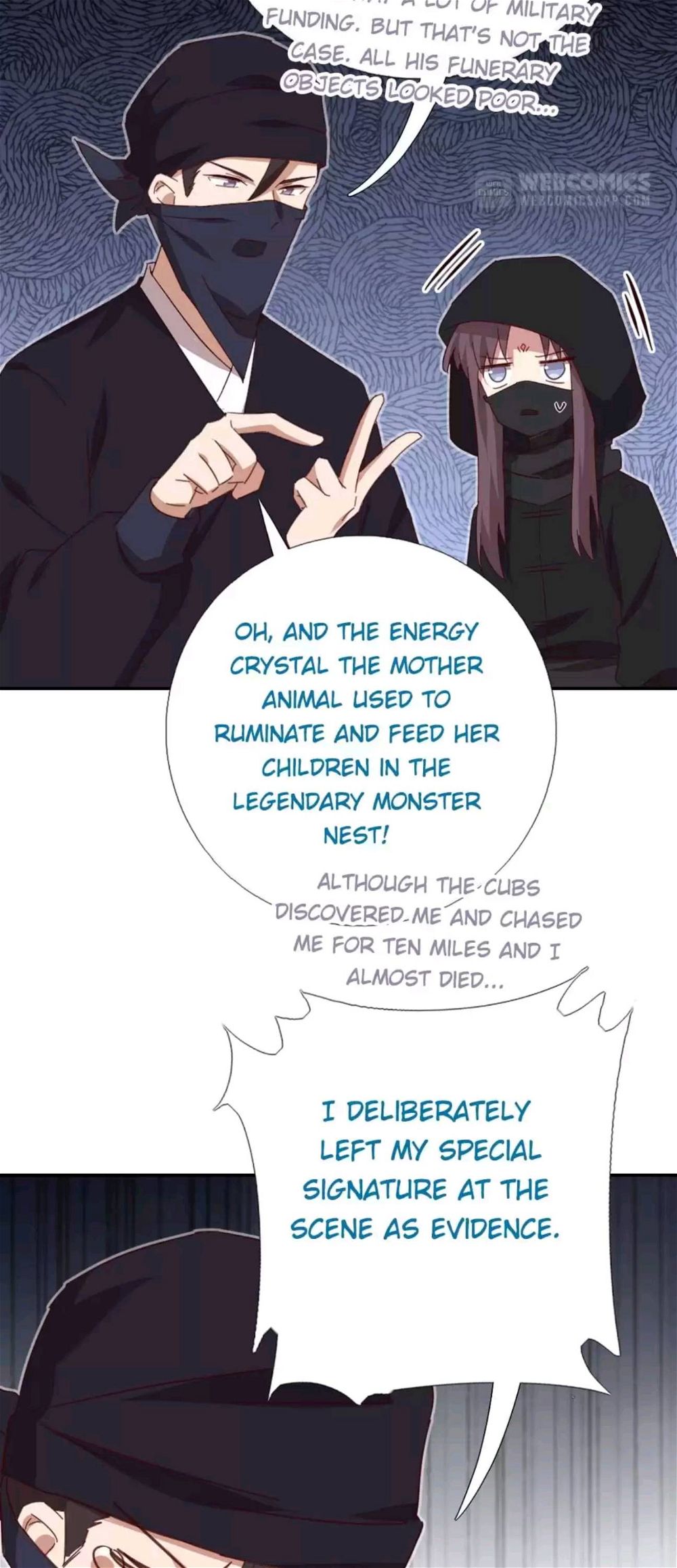 Read Holy Chef, Crazy Empress chapter 286 image 13 on Lezhin