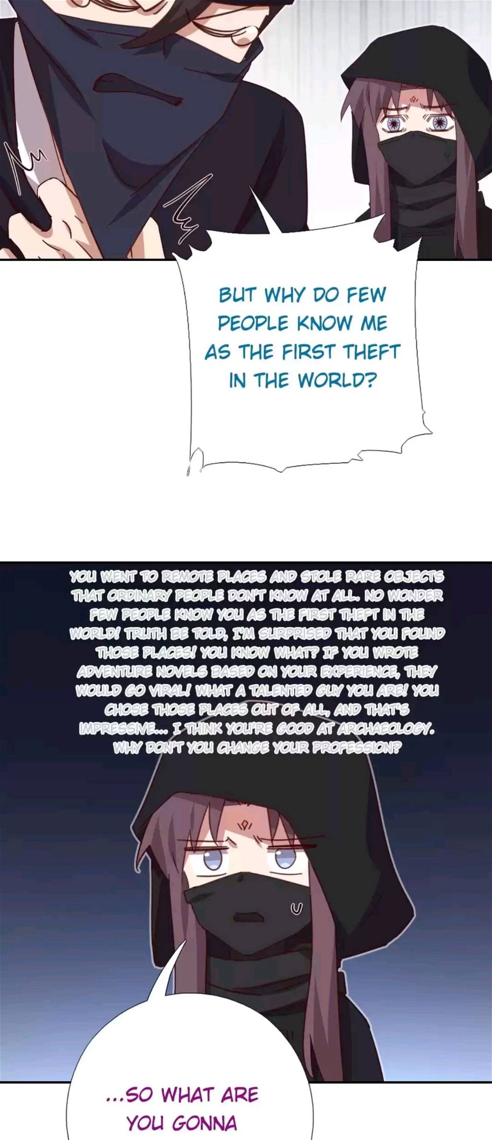 Read Holy Chef, Crazy Empress chapter 286 image 14 on Lezhin