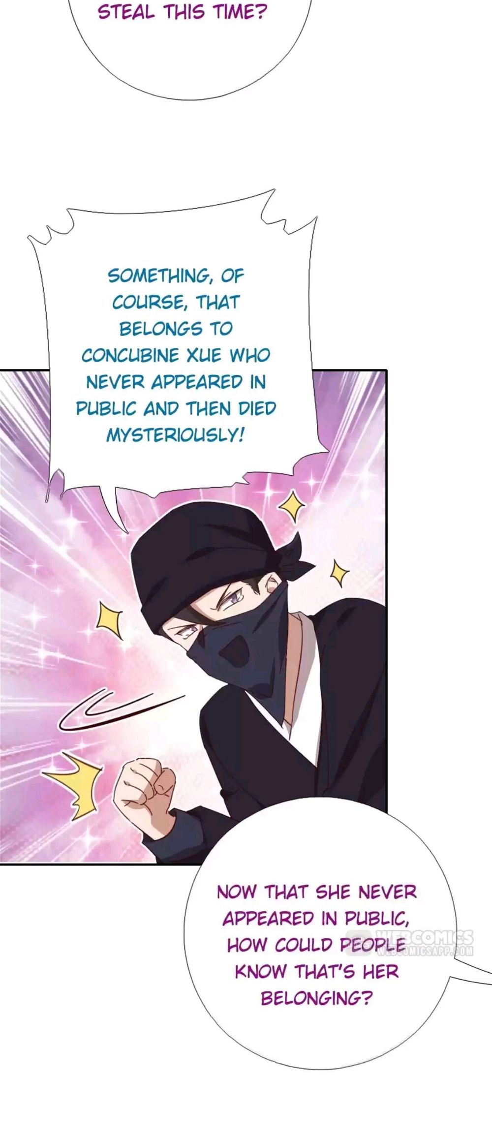 Read Holy Chef, Crazy Empress chapter 286 image 15 on Lezhin