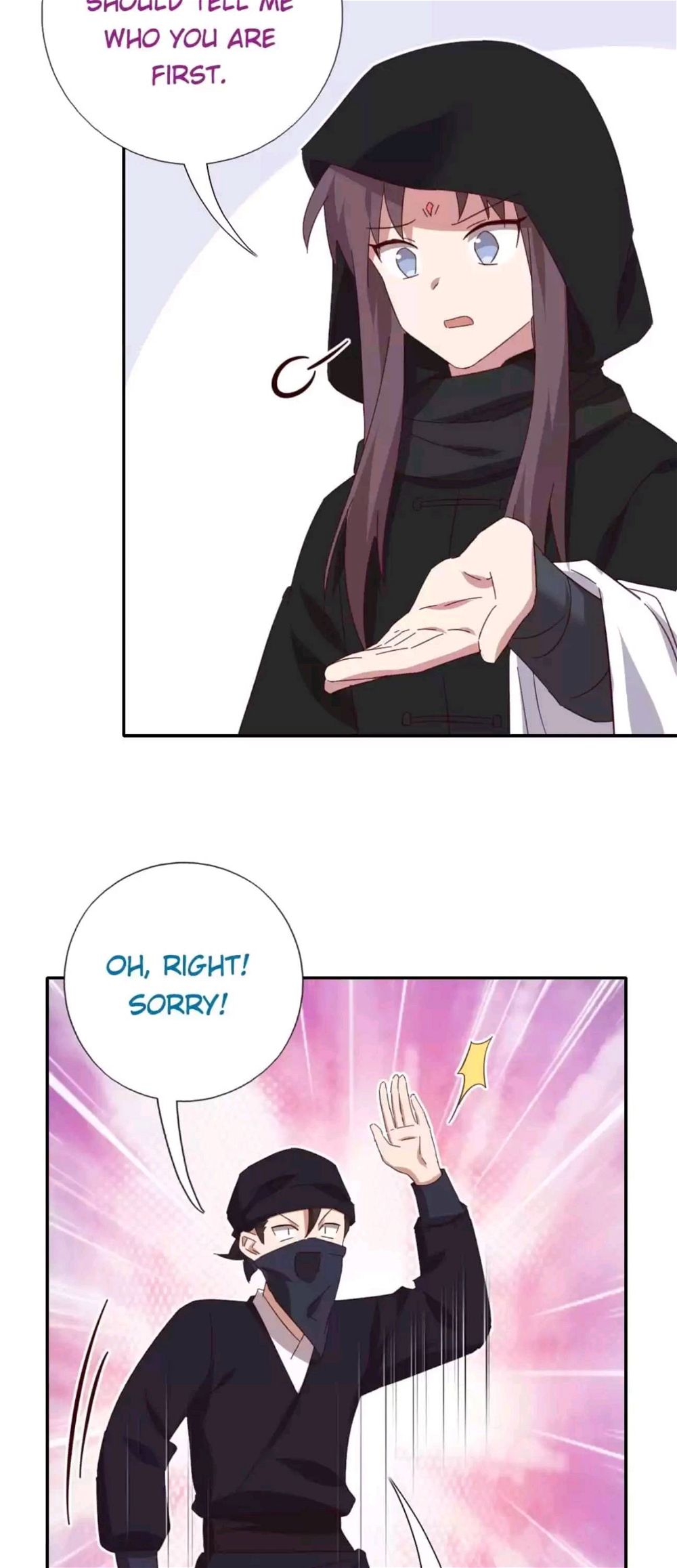 Read Holy Chef, Crazy Empress chapter 286 image 2 on Lezhin