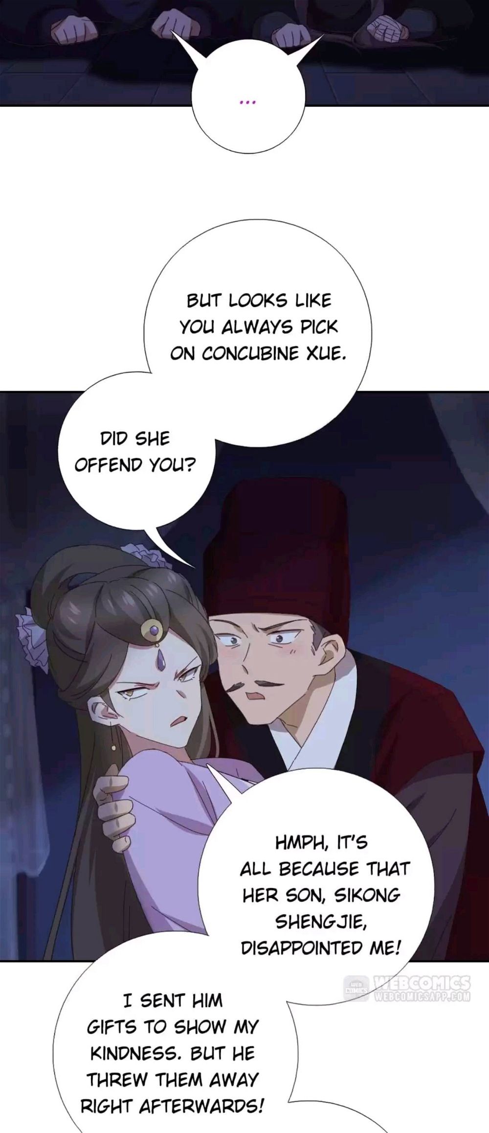 Read Holy Chef, Crazy Empress chapter 286 image 20 on Lezhin