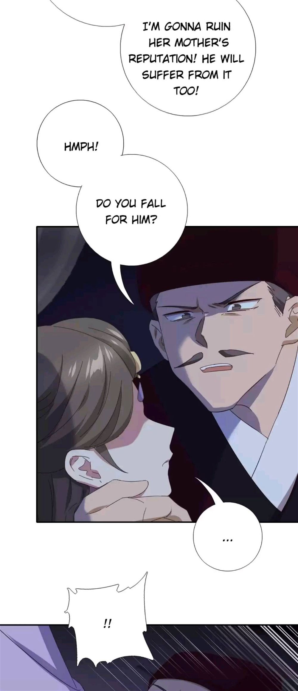 Read Holy Chef, Crazy Empress chapter 286 image 21 on Lezhin