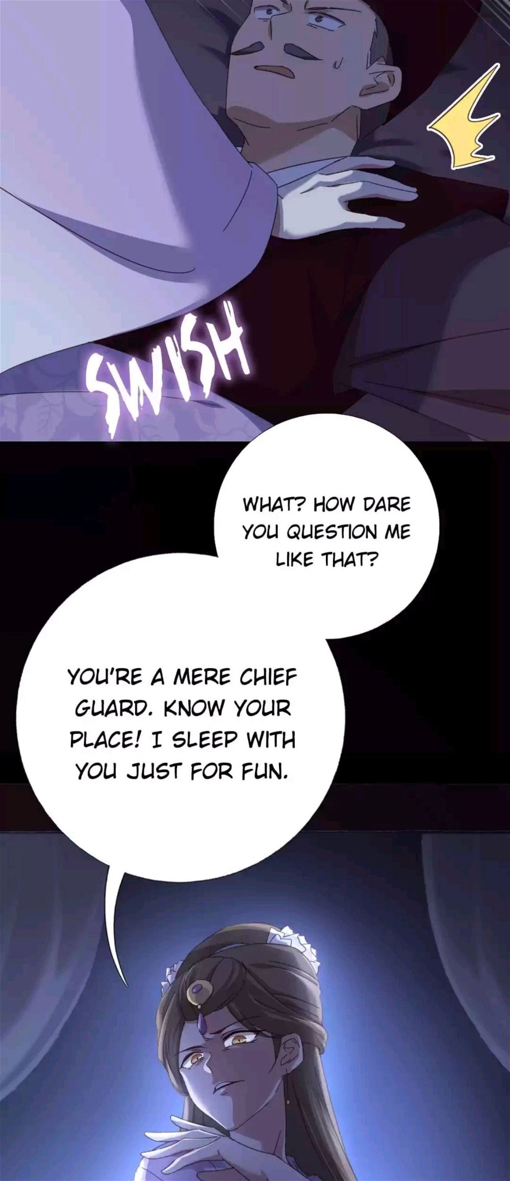 Read Holy Chef, Crazy Empress chapter 286 image 22 on Lezhin
