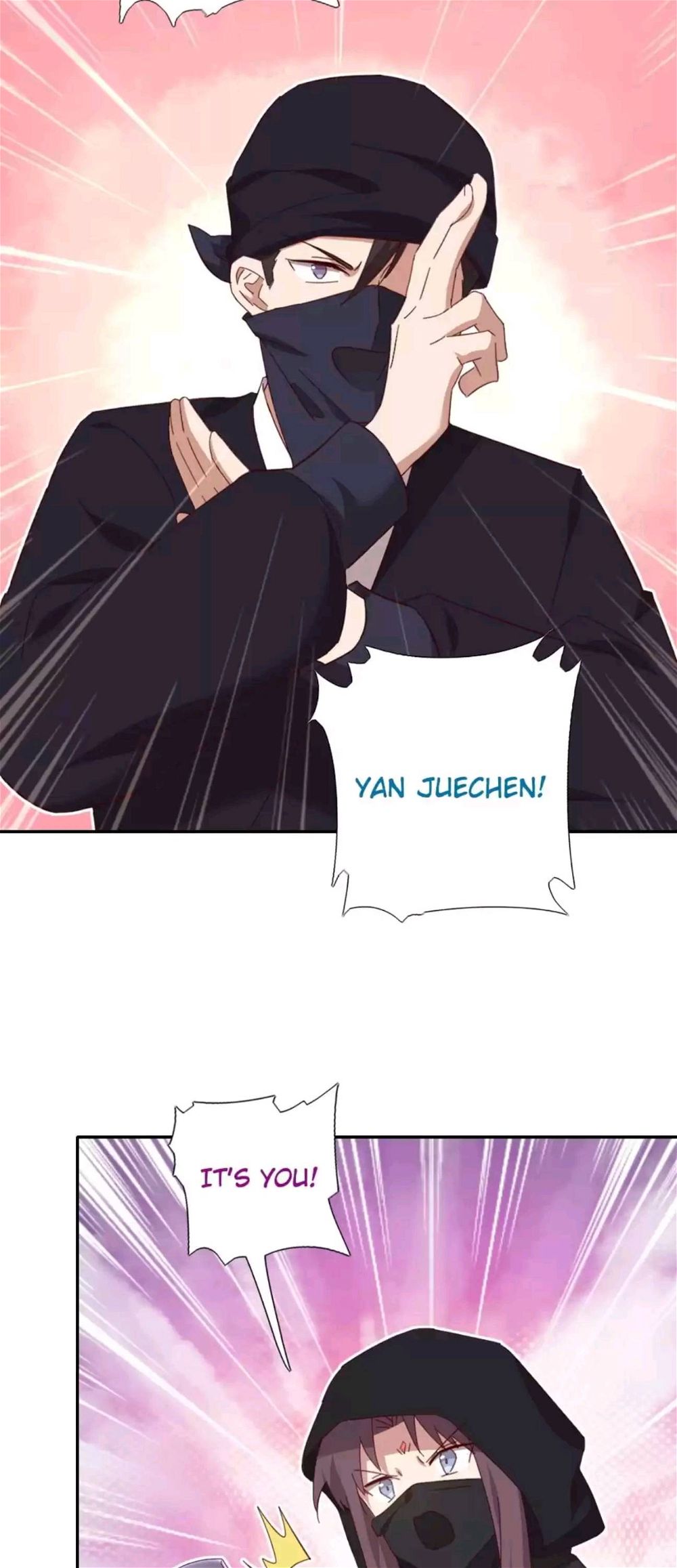 Read Holy Chef, Crazy Empress chapter 286 image 4 on Lezhin