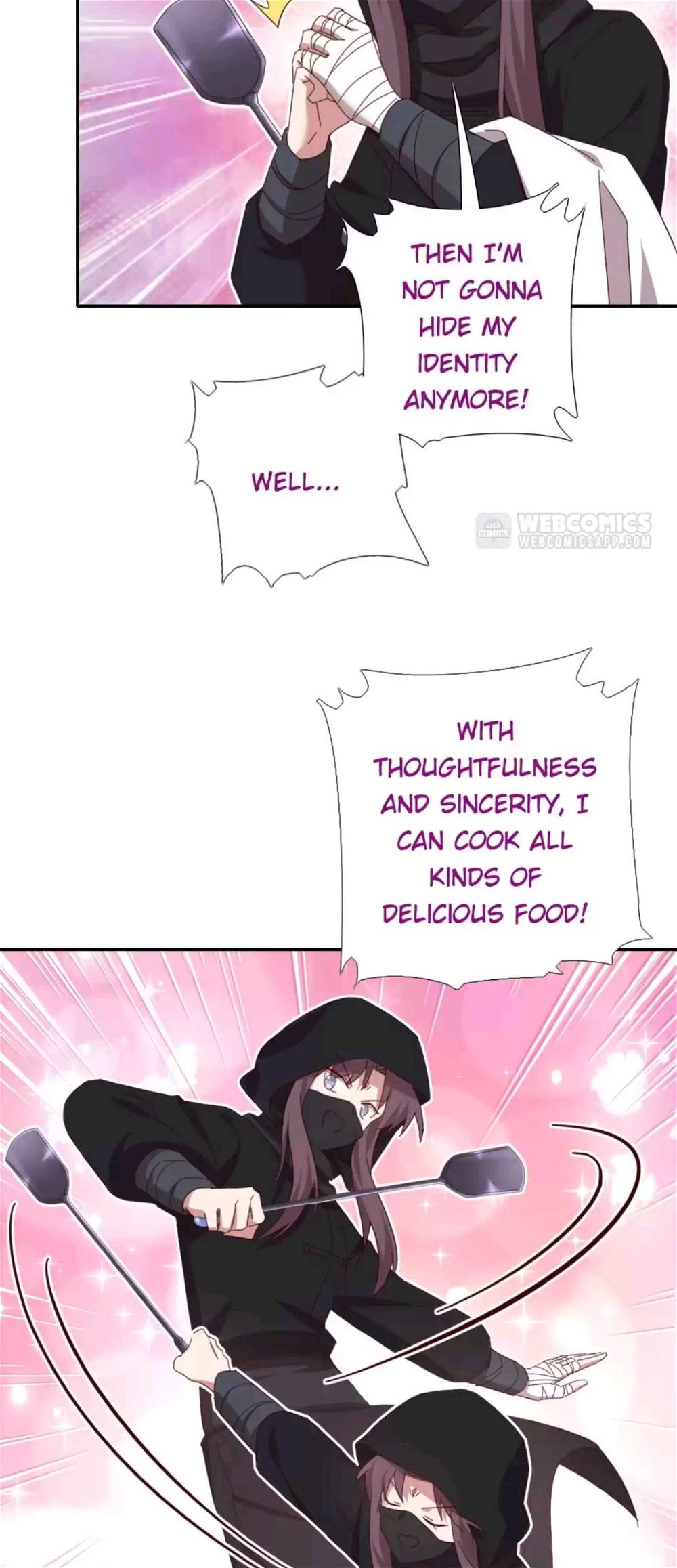 Read Holy Chef, Crazy Empress chapter 286 image 5 on Lezhin