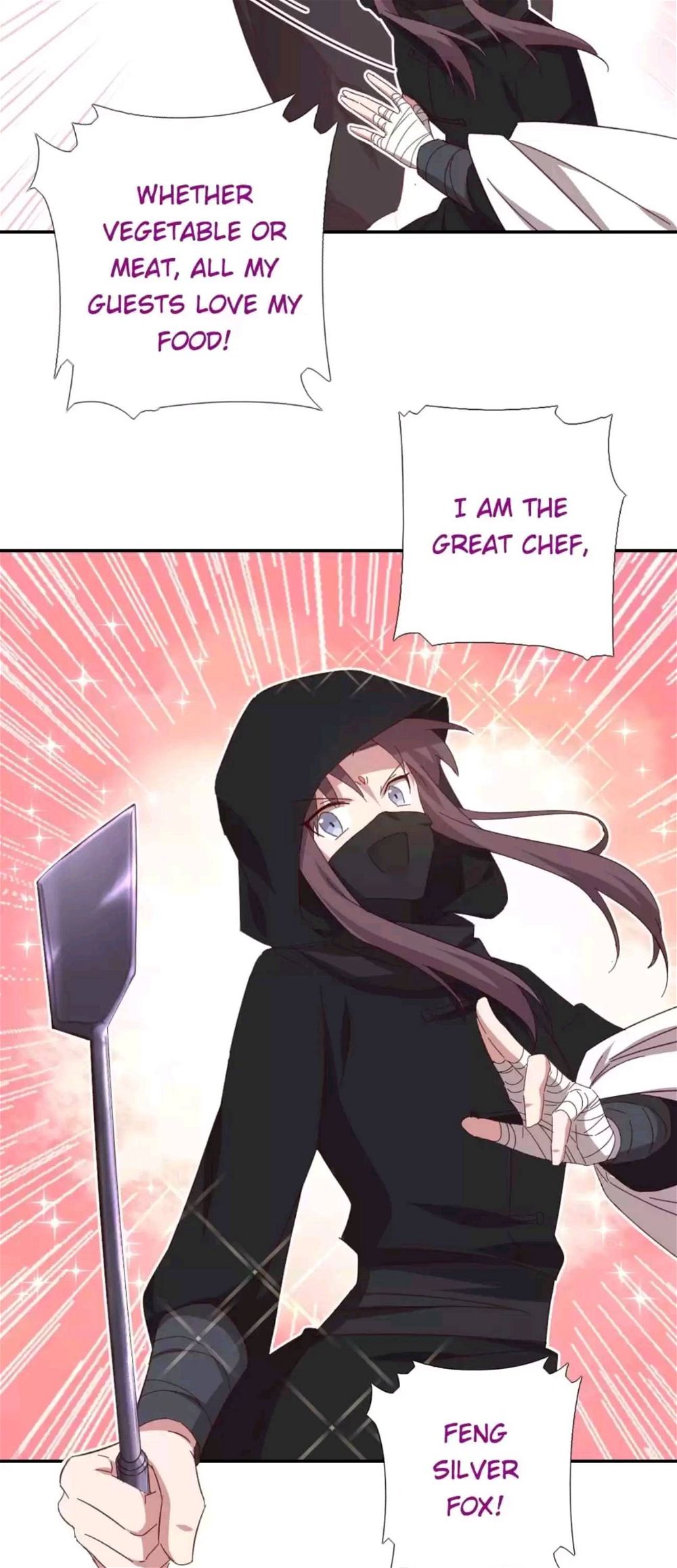 Read Holy Chef, Crazy Empress chapter 286 image 6 on Lezhin