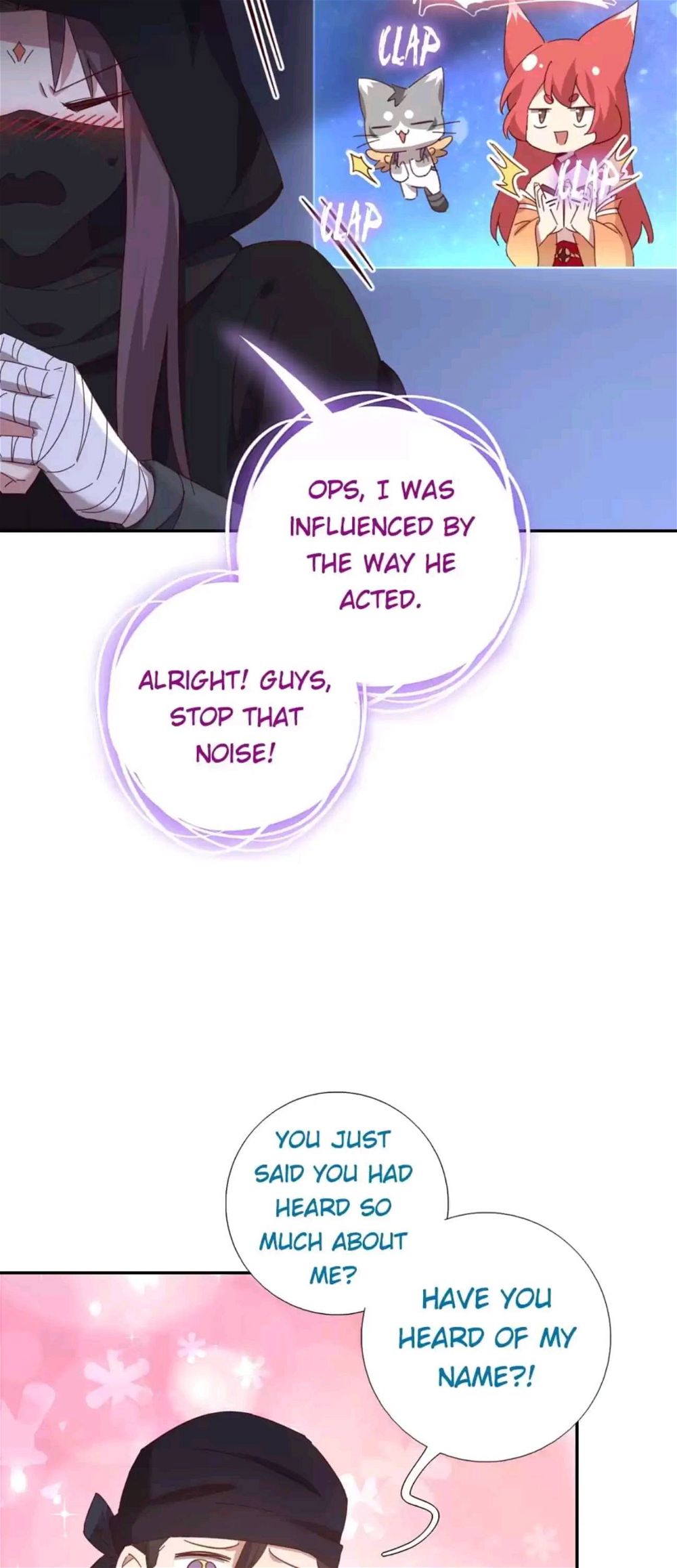 Read Holy Chef, Crazy Empress chapter 286 image 8 on Lezhin