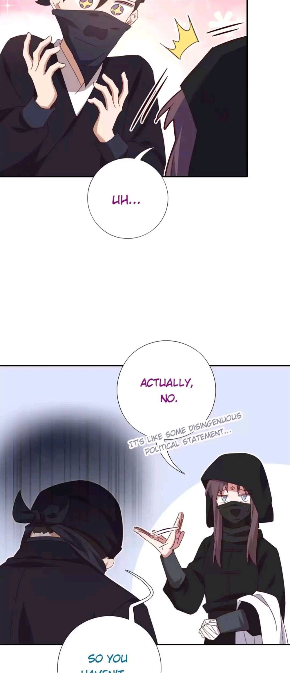 Read Holy Chef, Crazy Empress chapter 286 image 9 on Lezhin