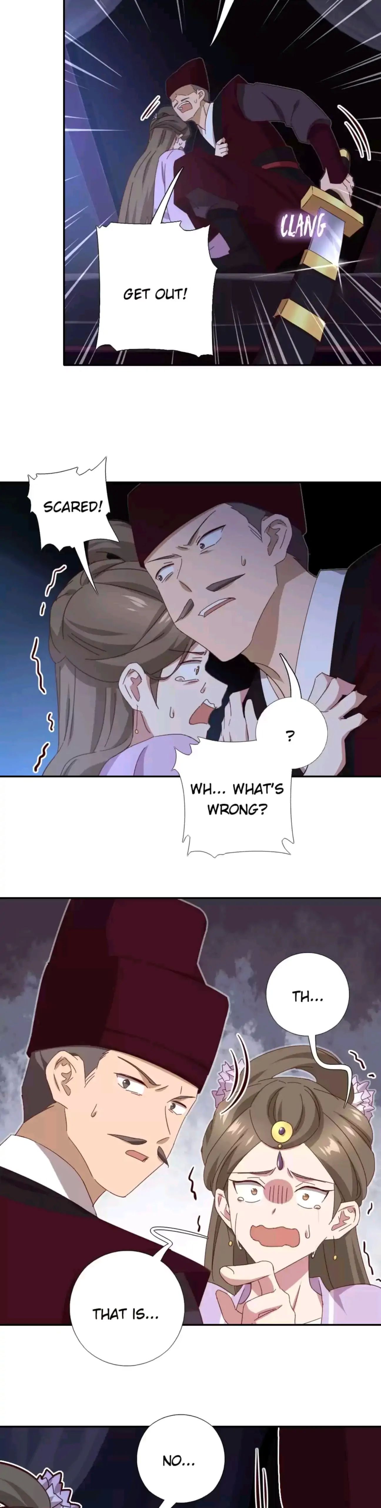 Read Holy Chef, Crazy Empress chapter 287 image 1 on Lezhin