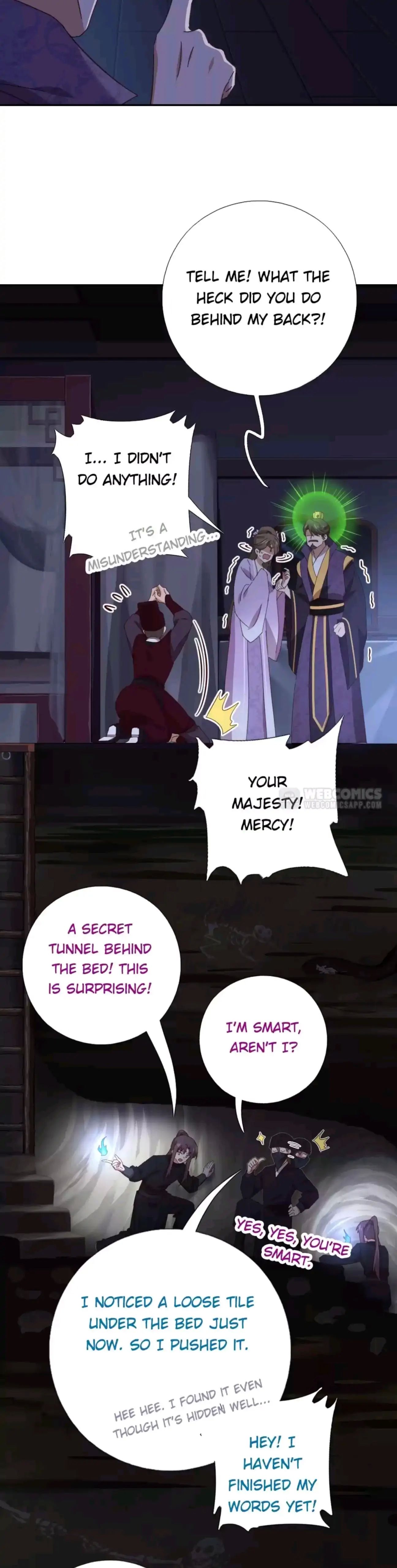 Read Holy Chef, Crazy Empress chapter 287 image 10 on Lezhin
