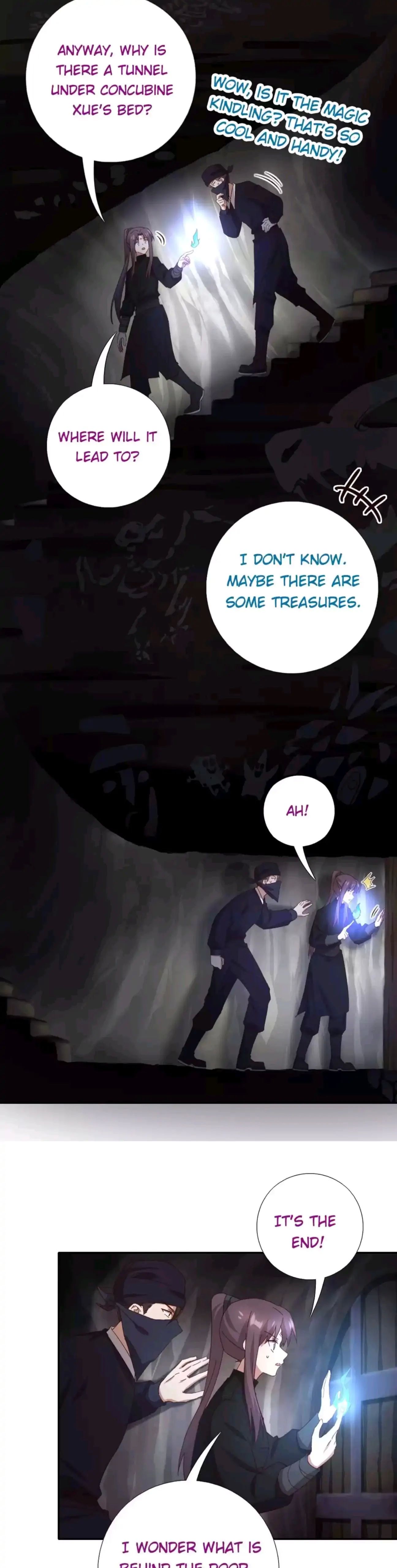 Read Holy Chef, Crazy Empress chapter 287 image 11 on Lezhin