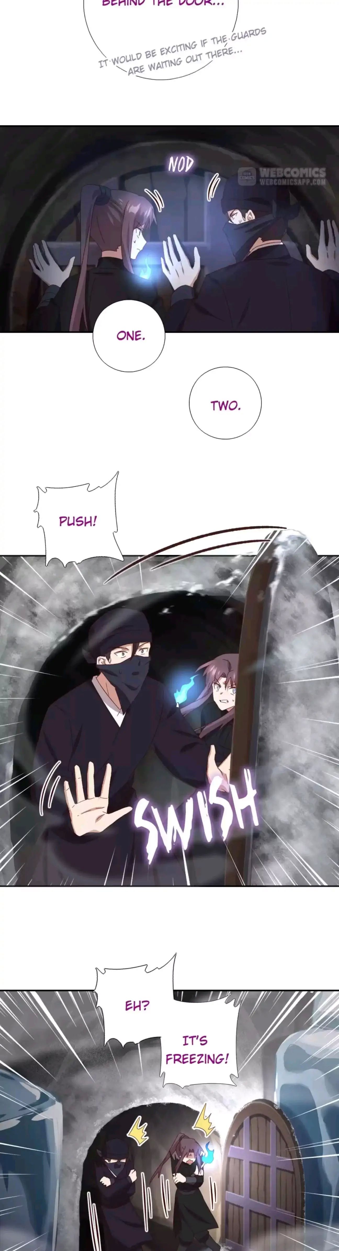 Read Holy Chef, Crazy Empress chapter 287 image 12 on Lezhin