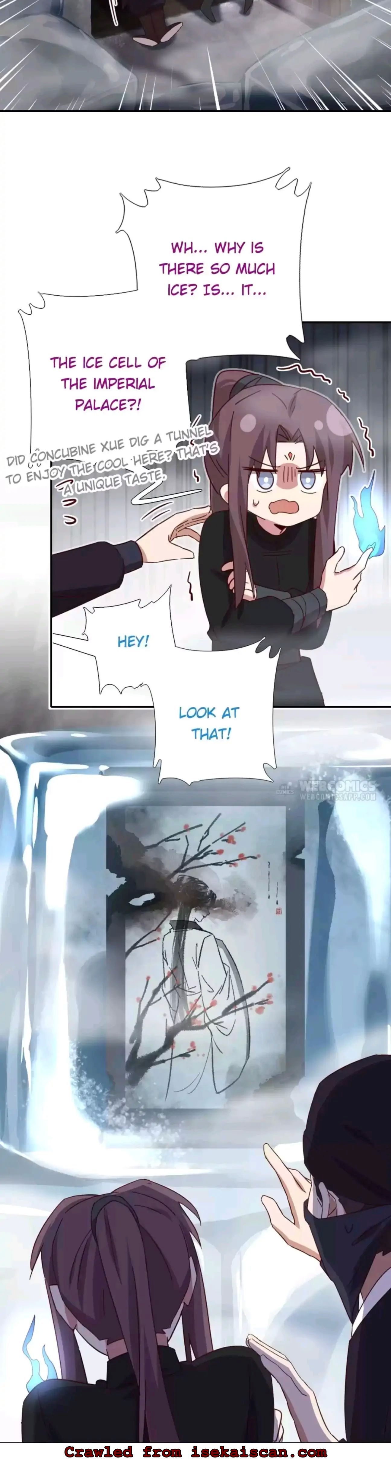 Read Holy Chef, Crazy Empress chapter 287 image 13 on Lezhin