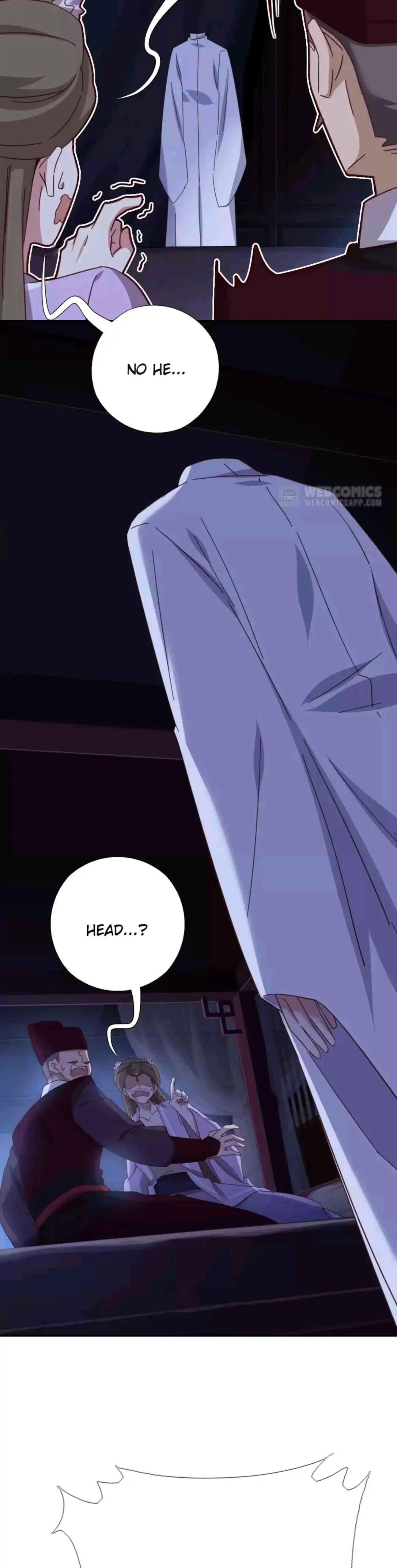 Read Holy Chef, Crazy Empress chapter 287 image 2 on Lezhin