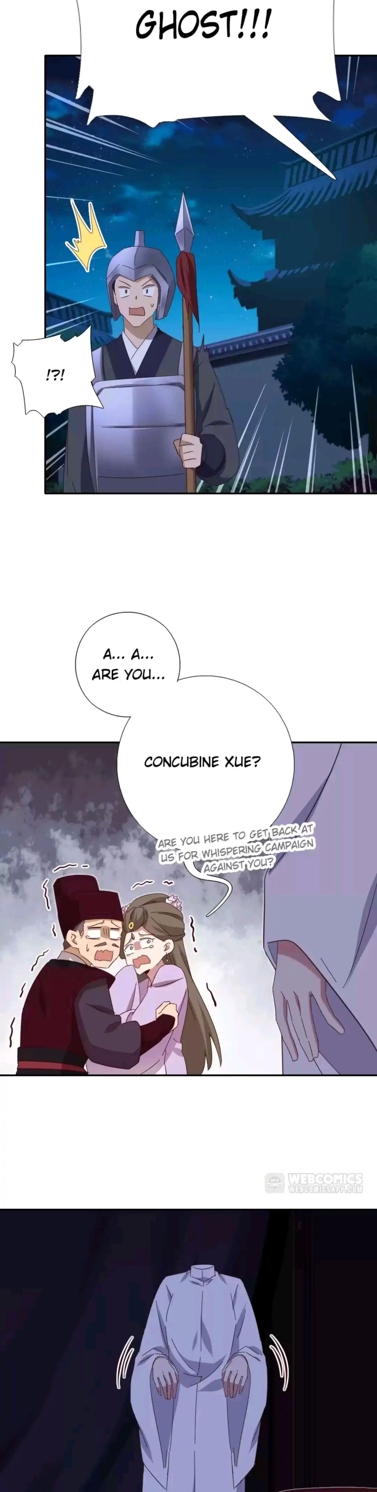 Read Holy Chef, Crazy Empress chapter 287 image 3 on Lezhin