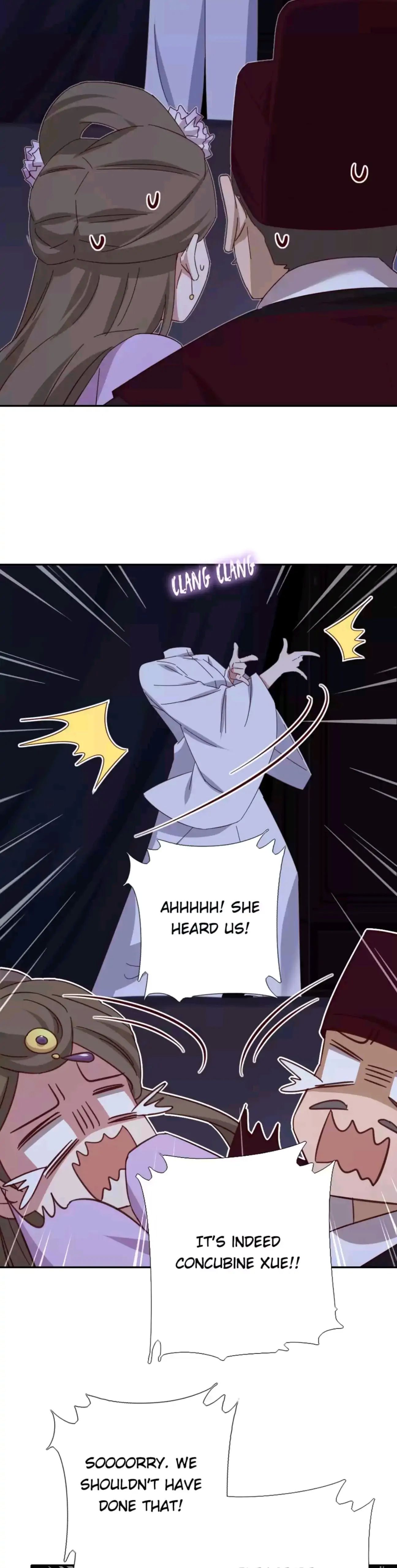 Read Holy Chef, Crazy Empress chapter 287 image 4 on Lezhin