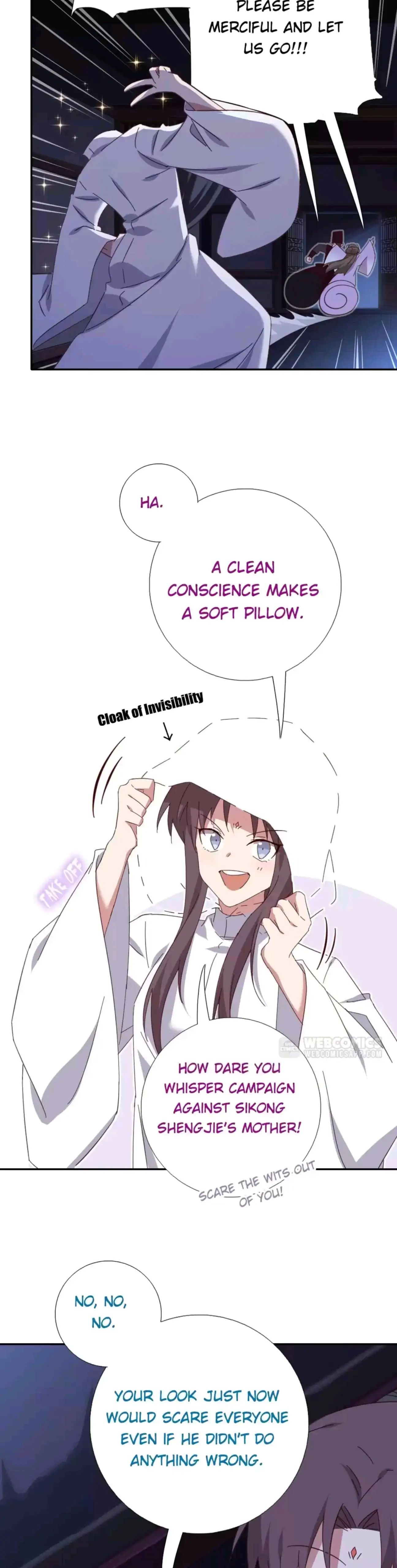 Read Holy Chef, Crazy Empress chapter 287 image 5 on Lezhin