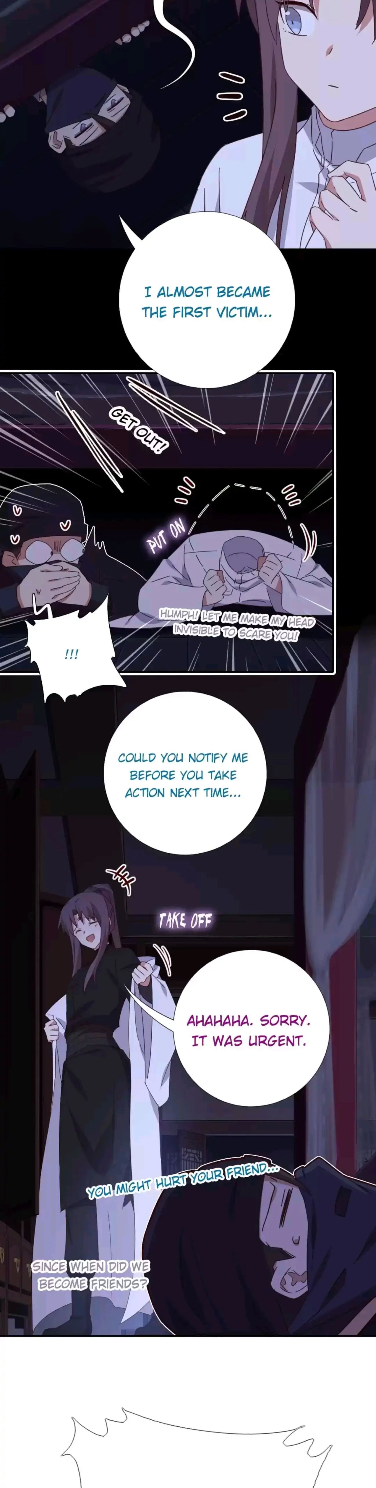 Read Holy Chef, Crazy Empress chapter 287 image 6 on Lezhin