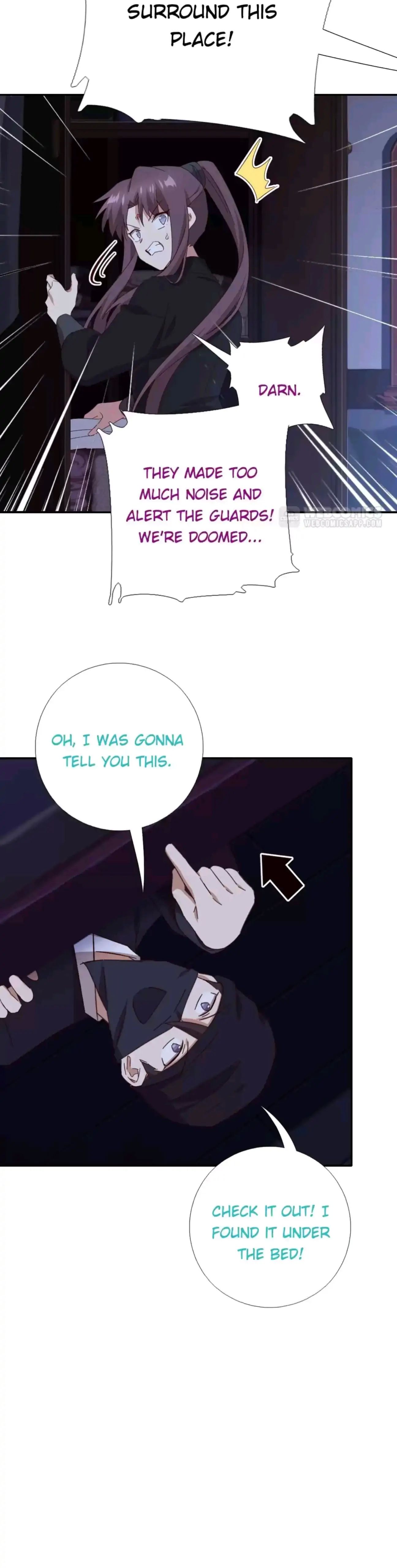 Read Holy Chef, Crazy Empress chapter 287 image 7 on Lezhin