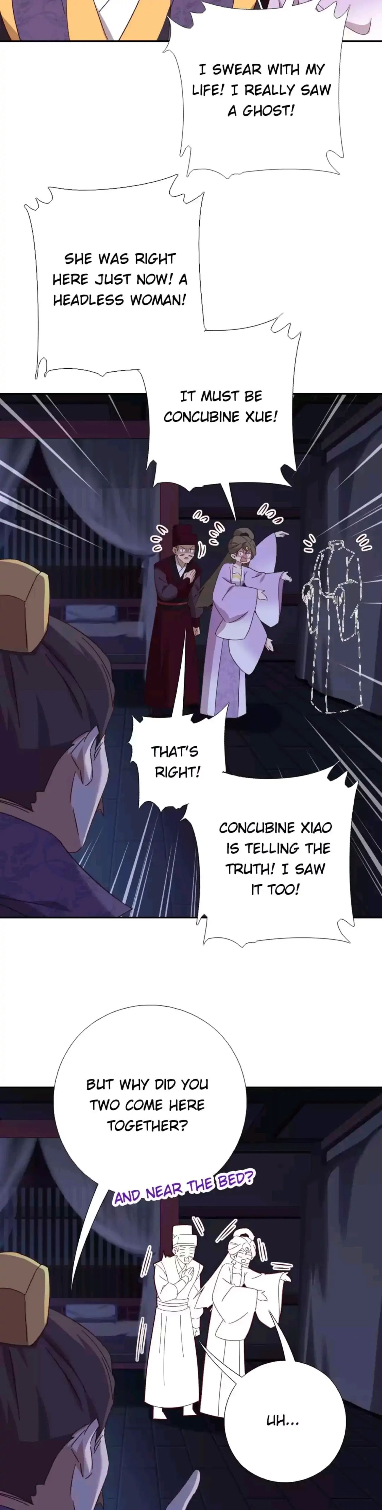 Read Holy Chef, Crazy Empress chapter 287 image 9 on Lezhin