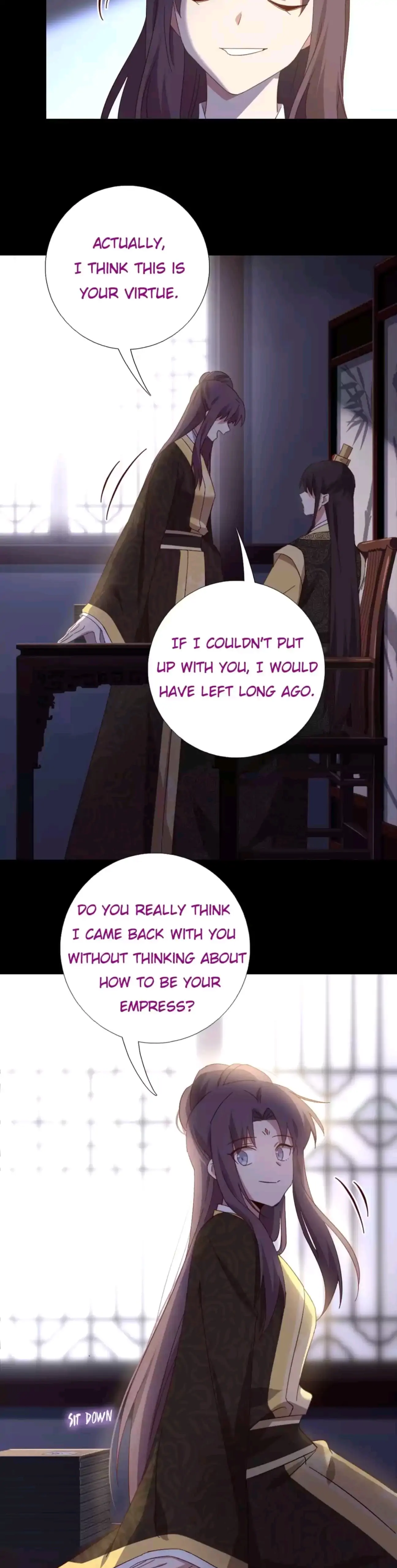 Read Holy Chef, Crazy Empress chapter 288 image 10 on Lezhin