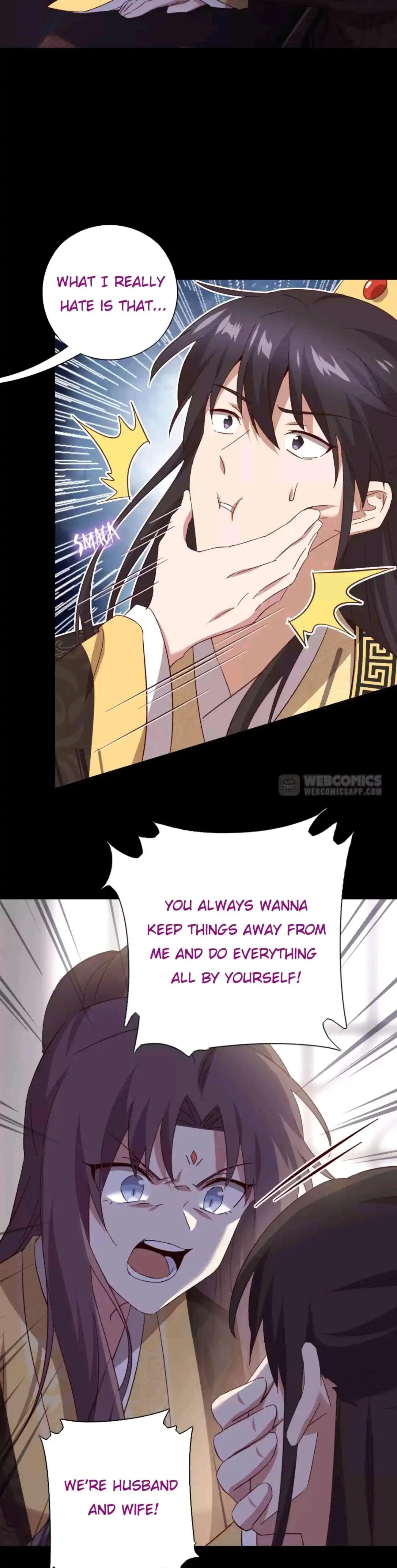 Read Holy Chef, Crazy Empress chapter 288 image 11 on Lezhin