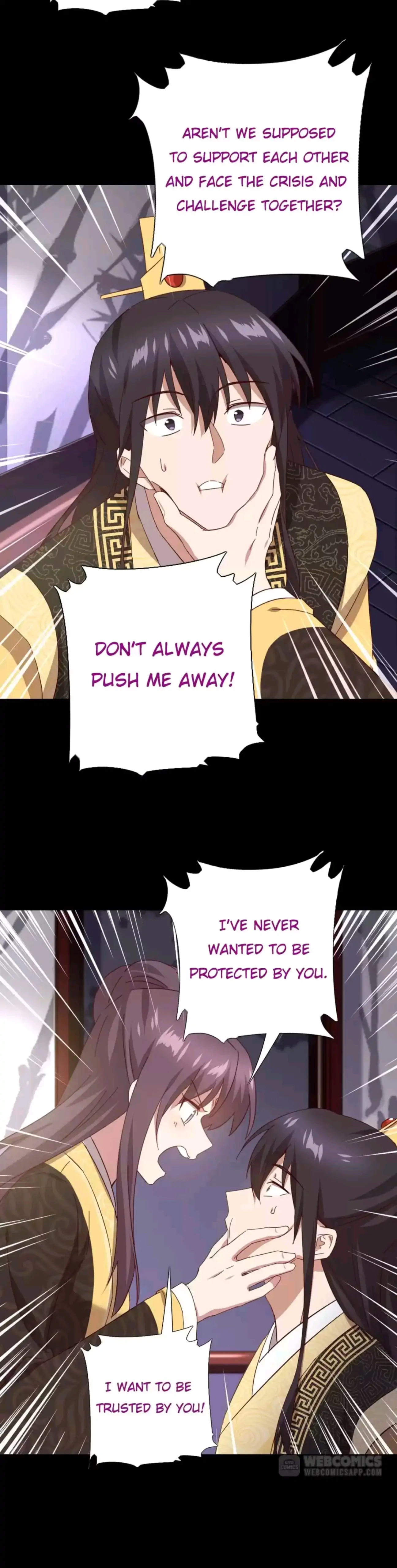 Read Holy Chef, Crazy Empress chapter 288 image 12 on Lezhin