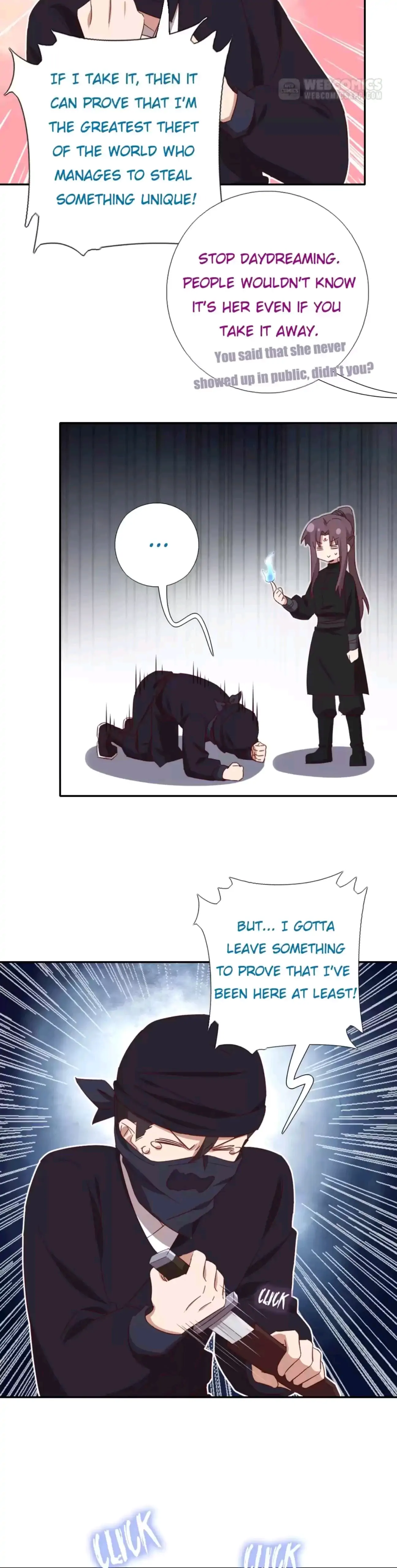 Read Holy Chef, Crazy Empress chapter 288 image 2 on Lezhin