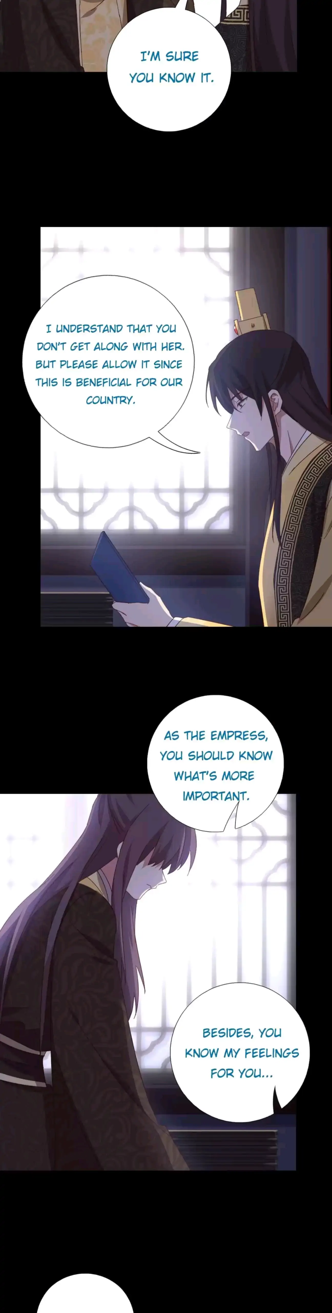 Read Holy Chef, Crazy Empress chapter 288 image 7 on Lezhin