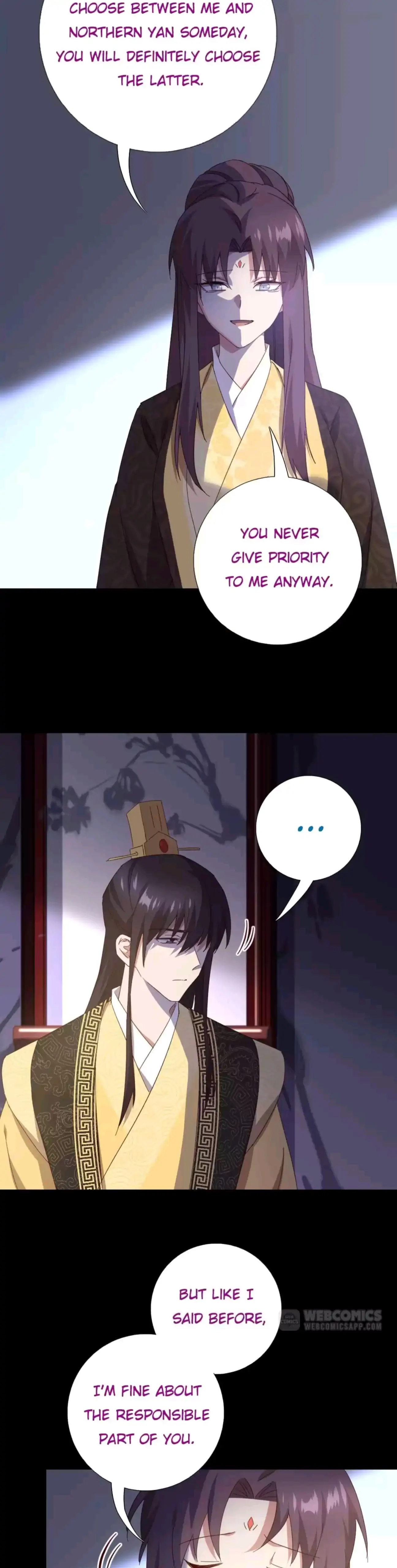 Read Holy Chef, Crazy Empress chapter 288 image 9 on Lezhin