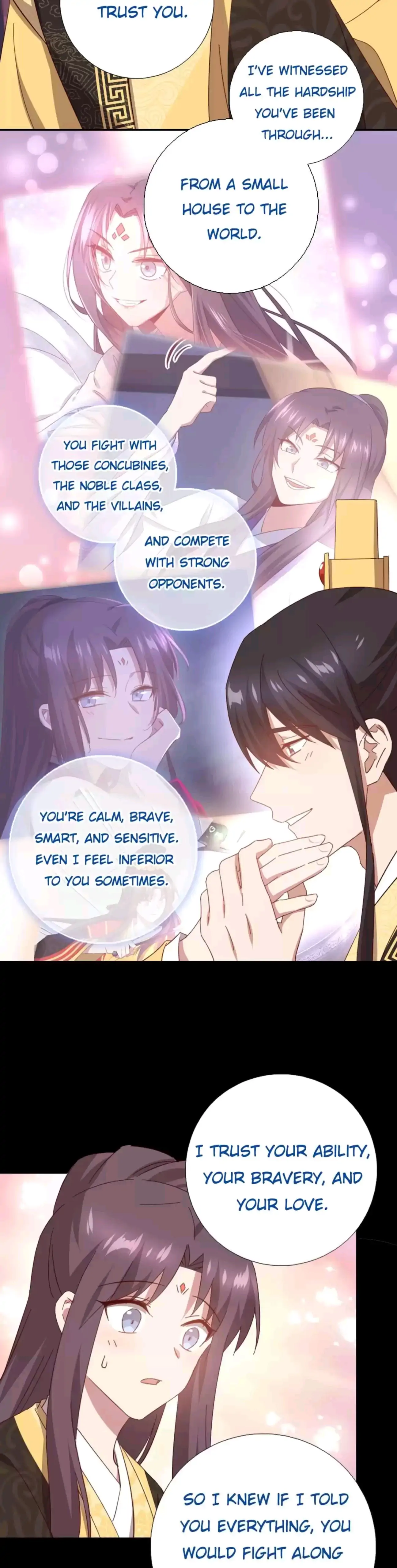 Read Holy Chef, Crazy Empress chapter 289 image 1 on Lezhin