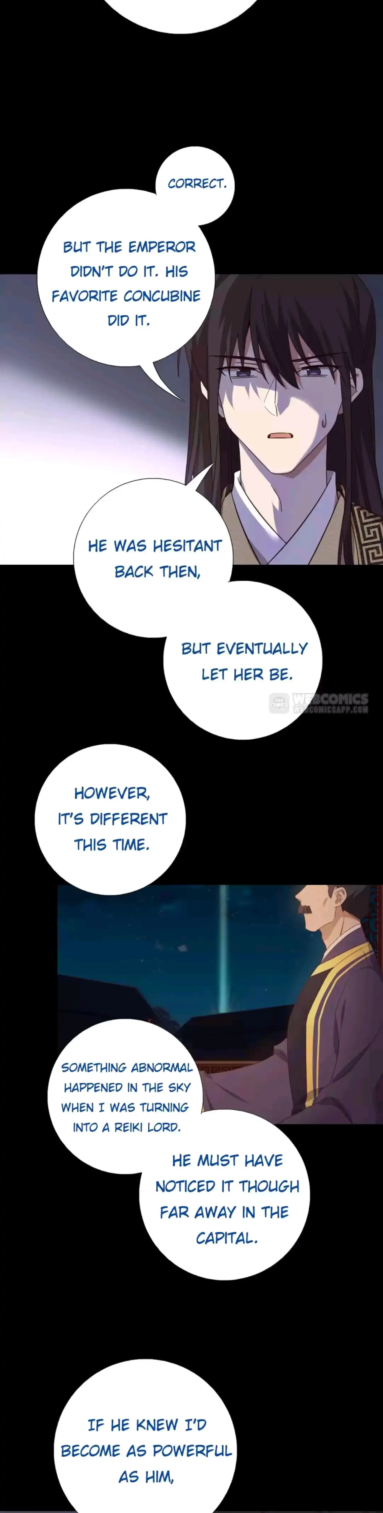 Read Holy Chef, Crazy Empress chapter 289 image 10 on Lezhin