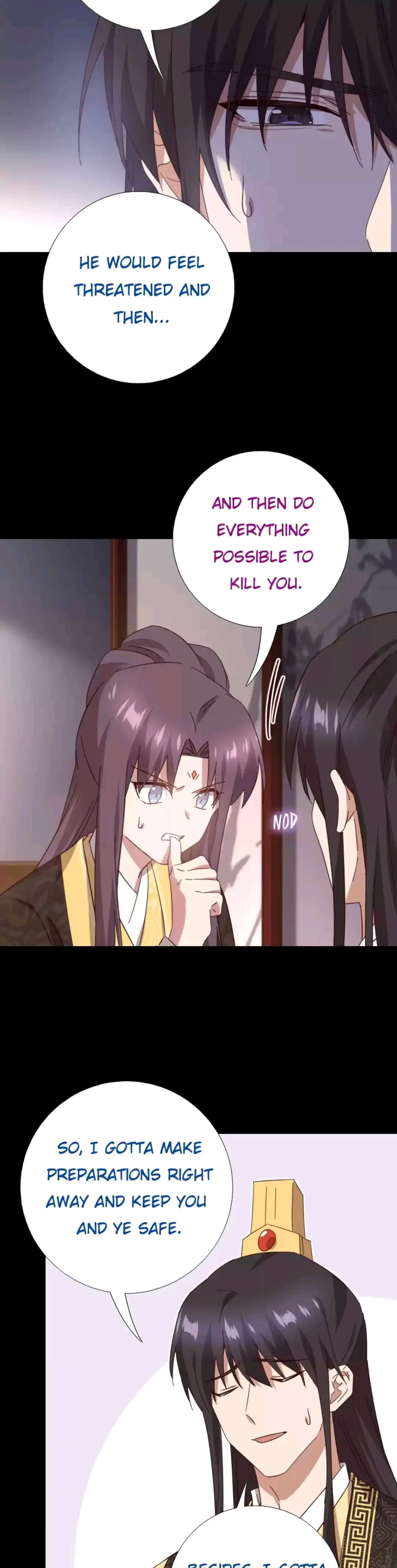 Read Holy Chef, Crazy Empress chapter 289 image 11 on Lezhin