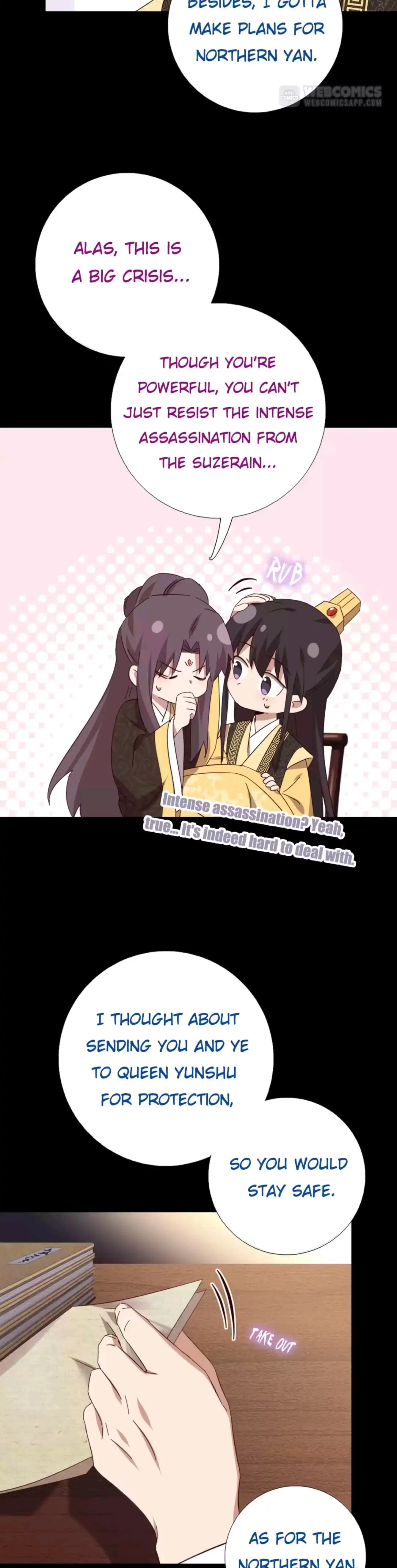 Read Holy Chef, Crazy Empress chapter 289 image 12 on Lezhin