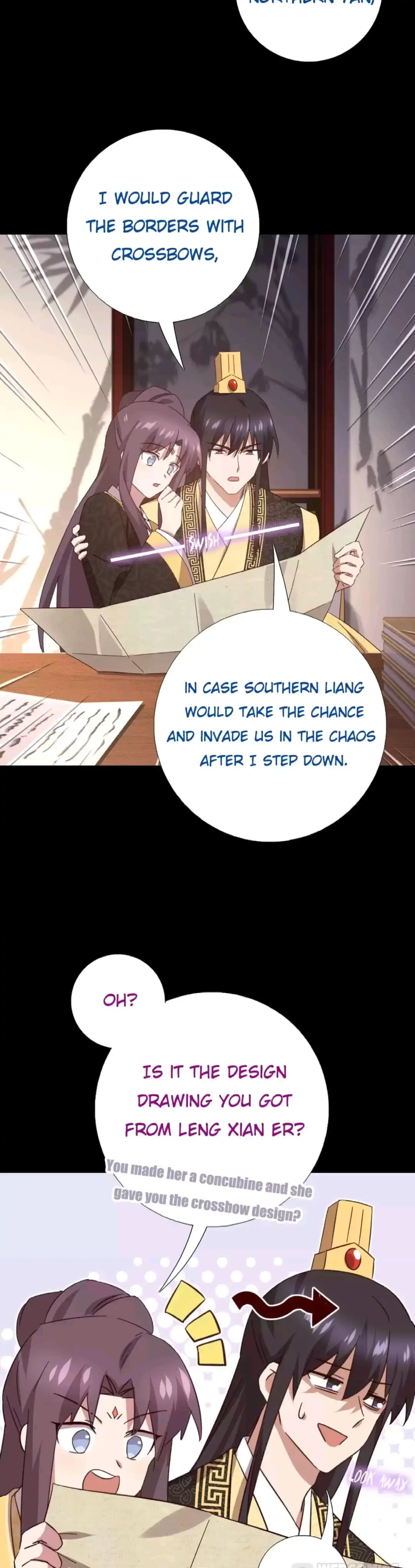 Read Holy Chef, Crazy Empress chapter 289 image 13 on Lezhin